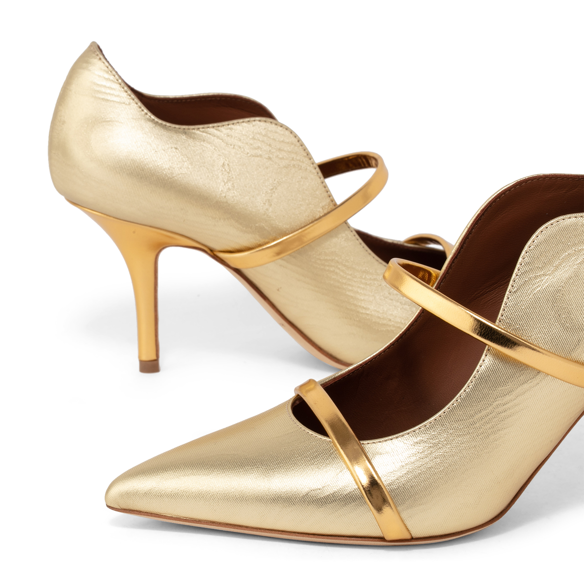 

Maureen pumps, Gold