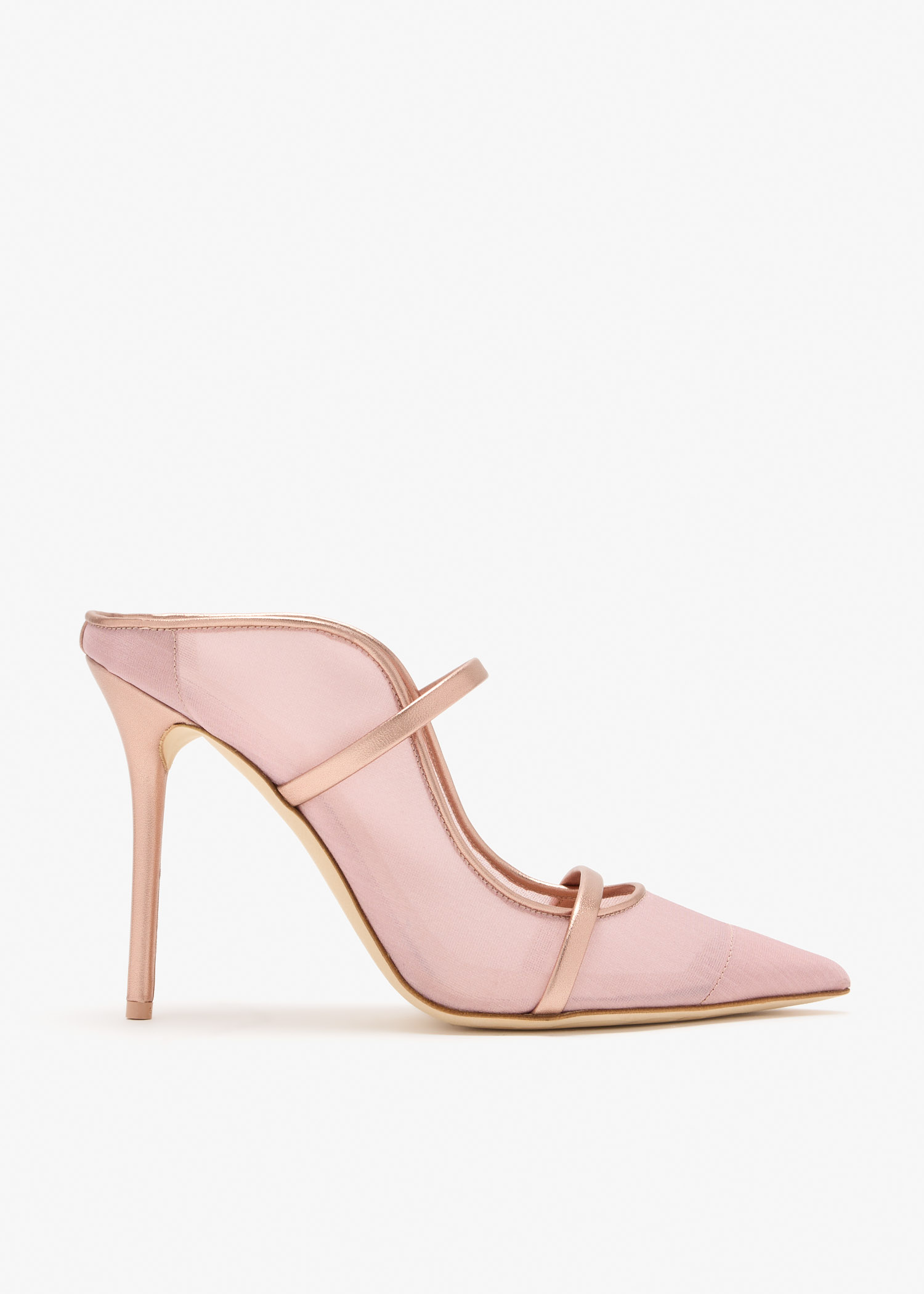 

Maureen 100 mules, Pink