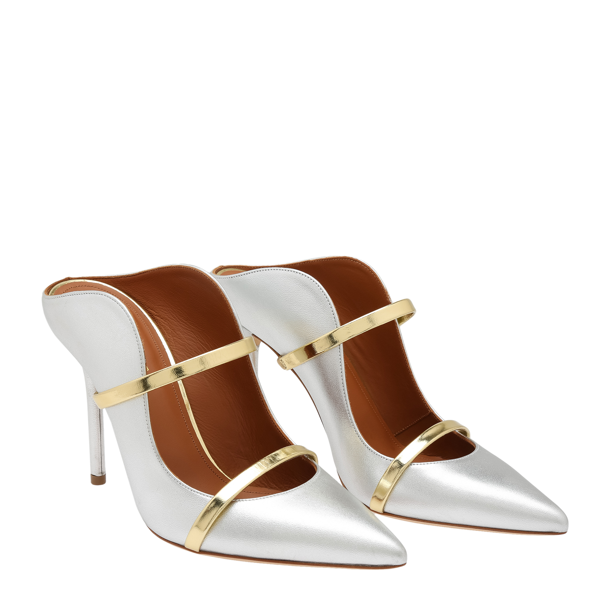 

Maureen mules, Silver