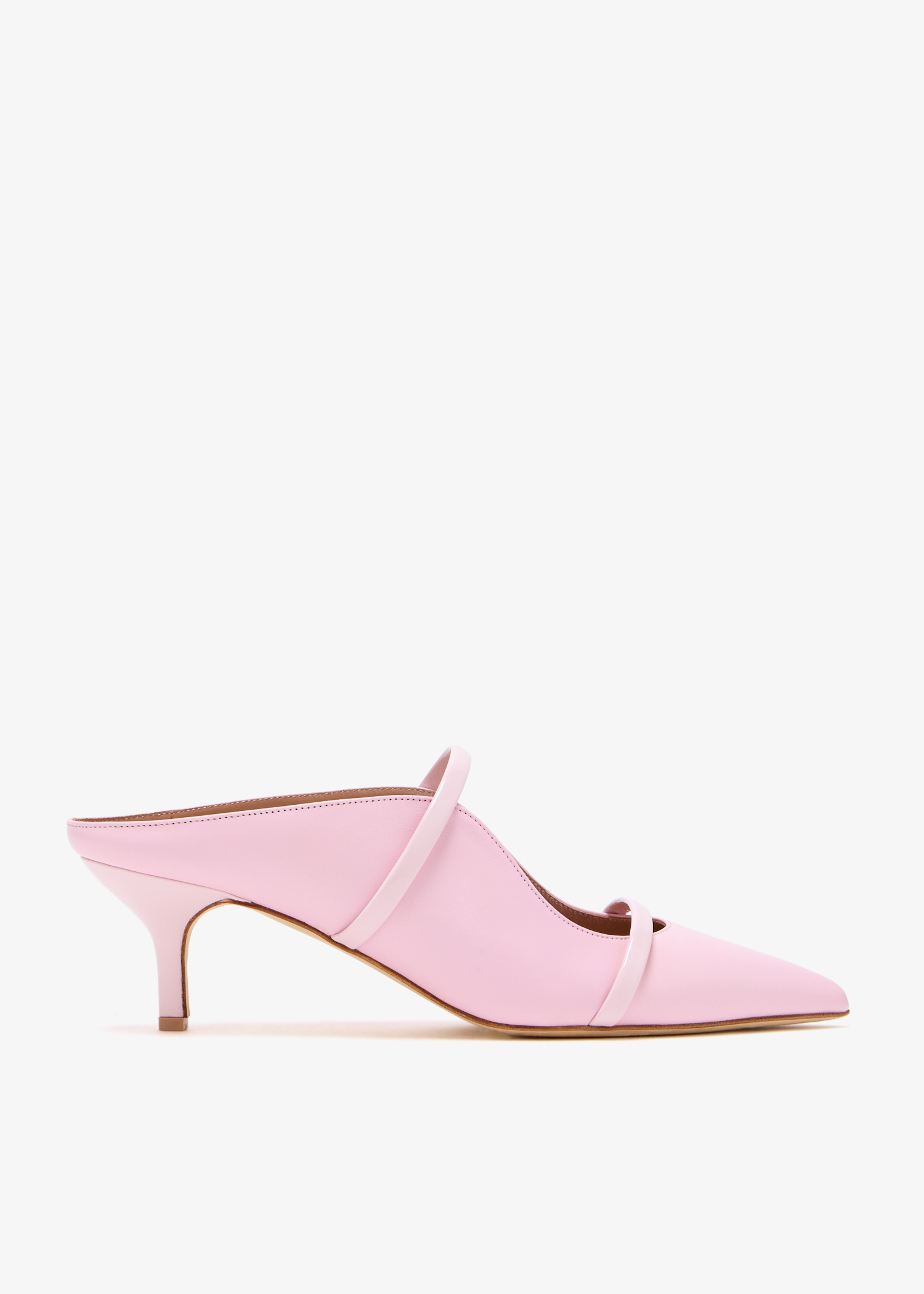 

Maureen 45 mules, Pink