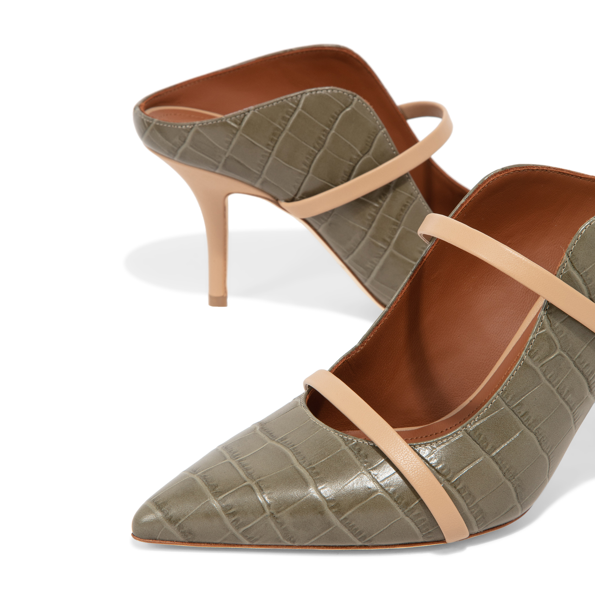 

Maureen mules, Green