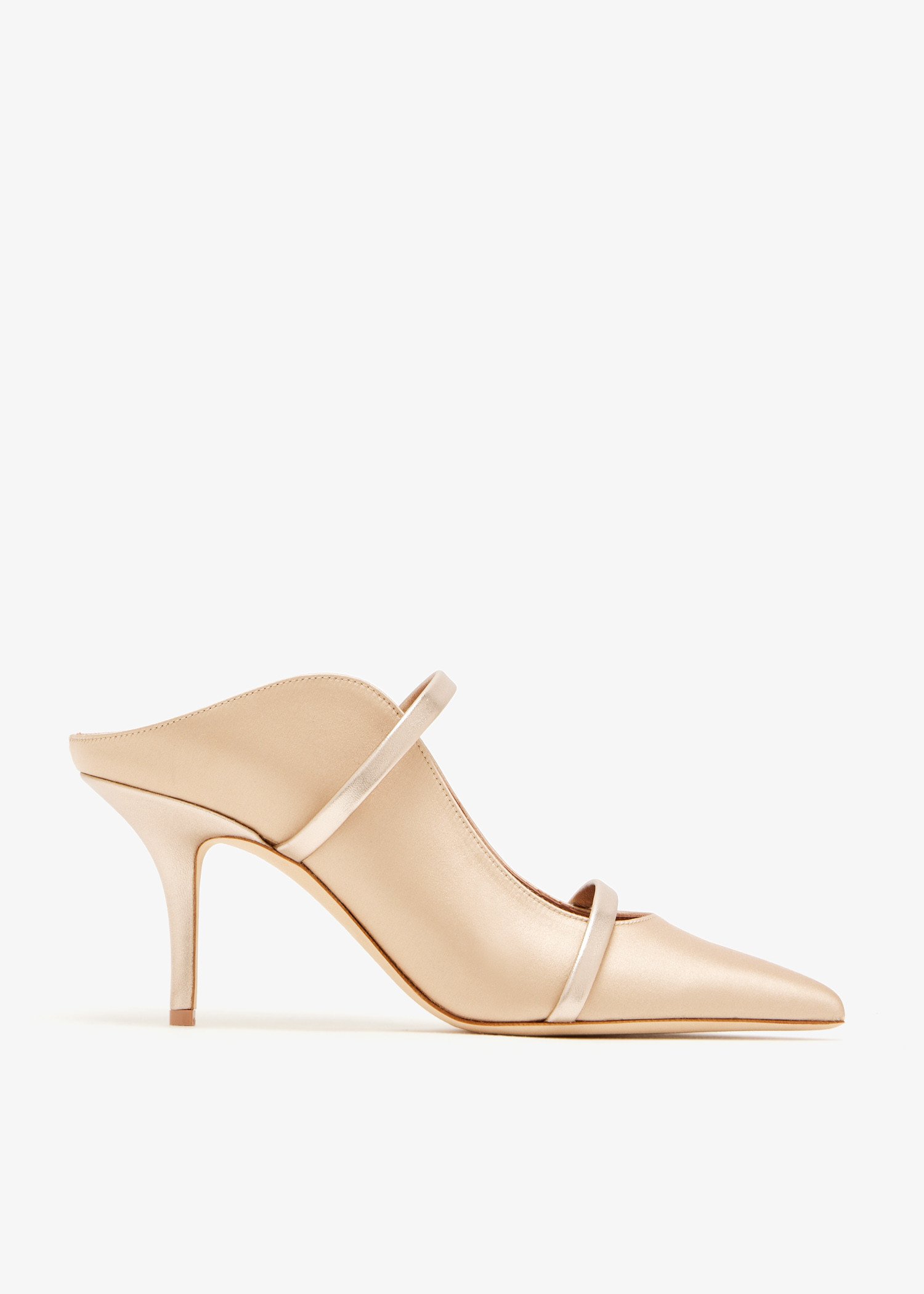 

Maureen 70 mules, Gold
