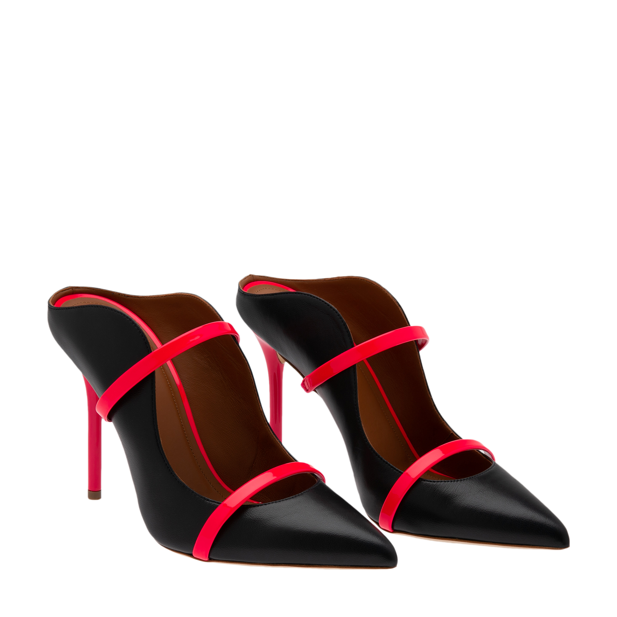 

Maureen Luwolt mules, Blue