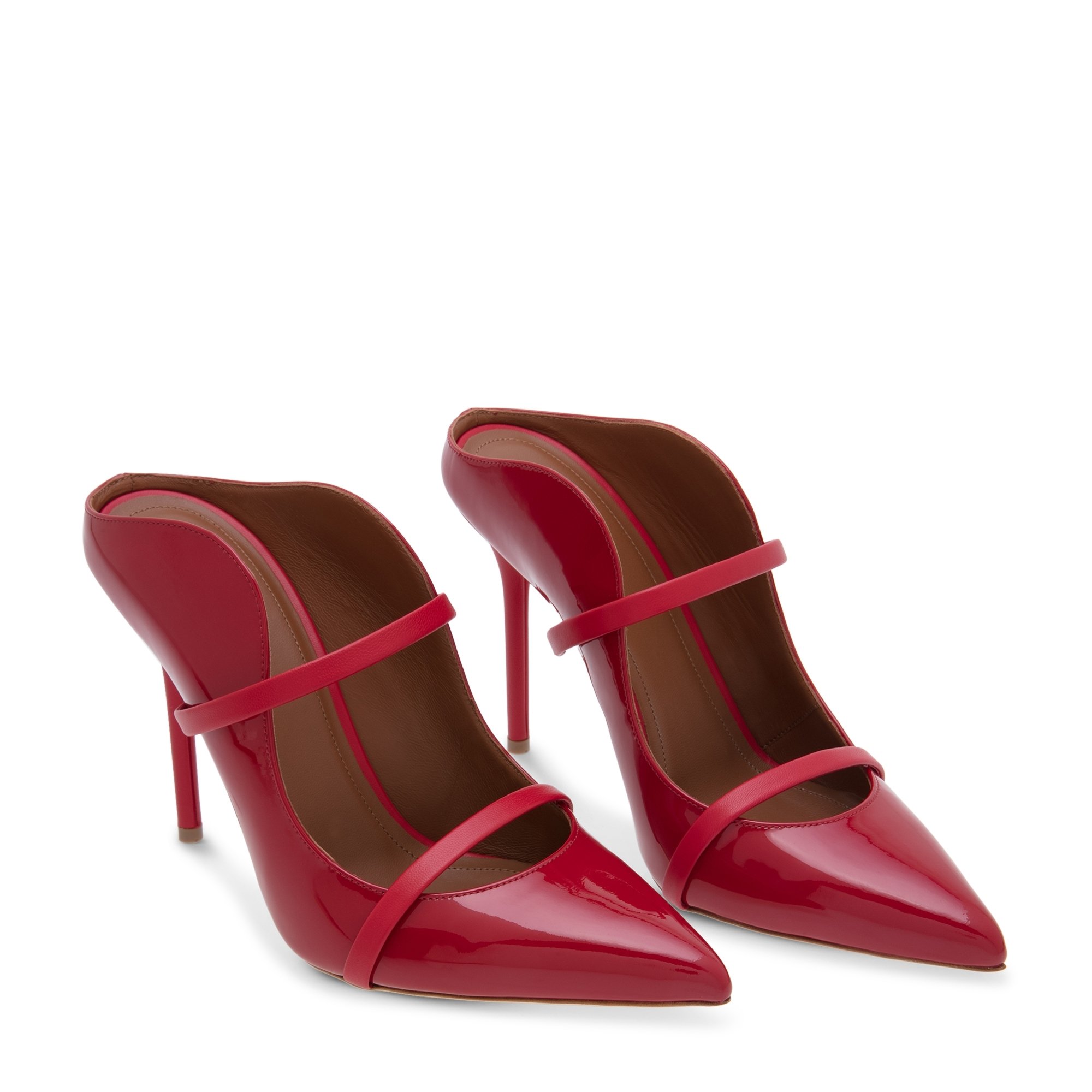 

Maureen mules, Red