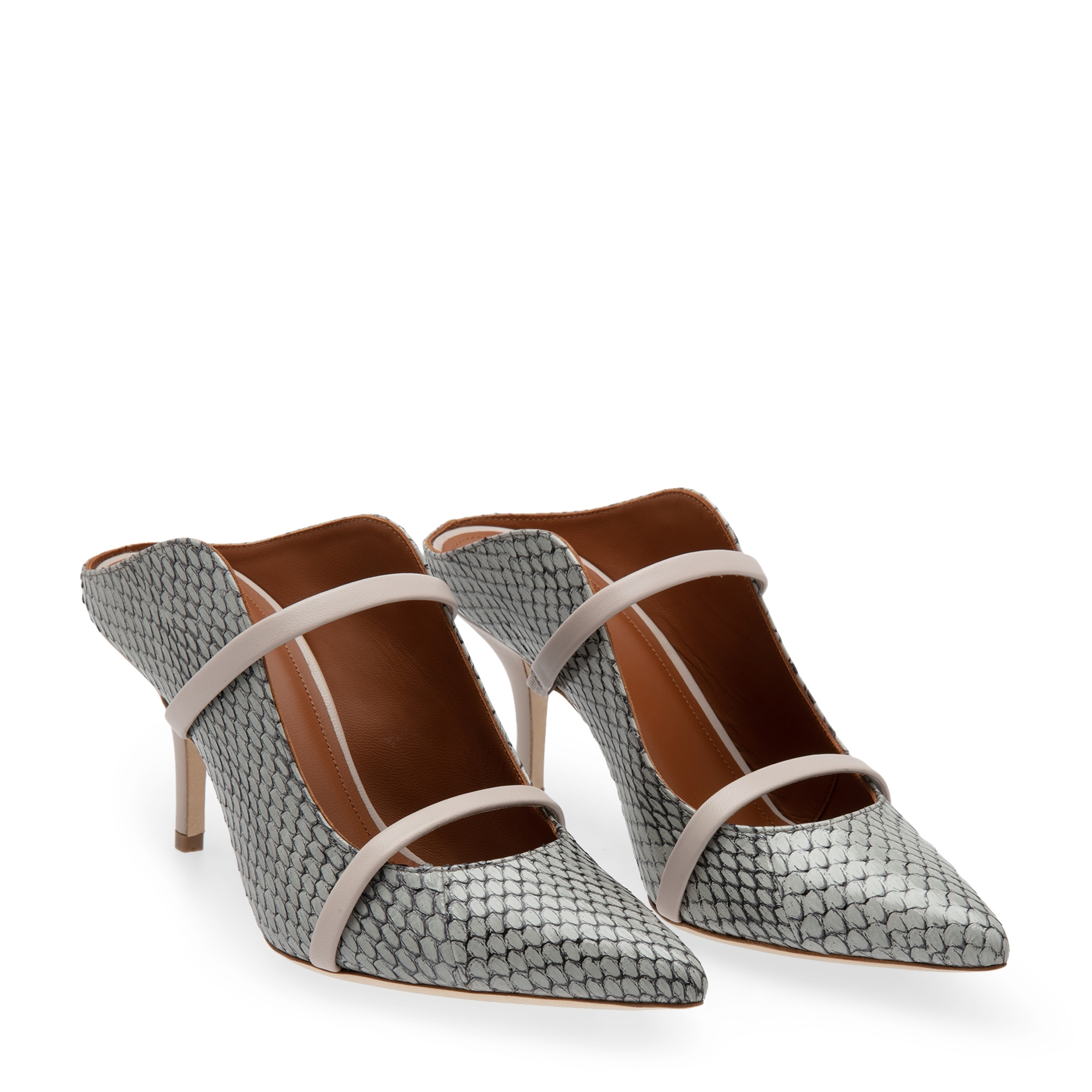 

Maureen mules, Grey