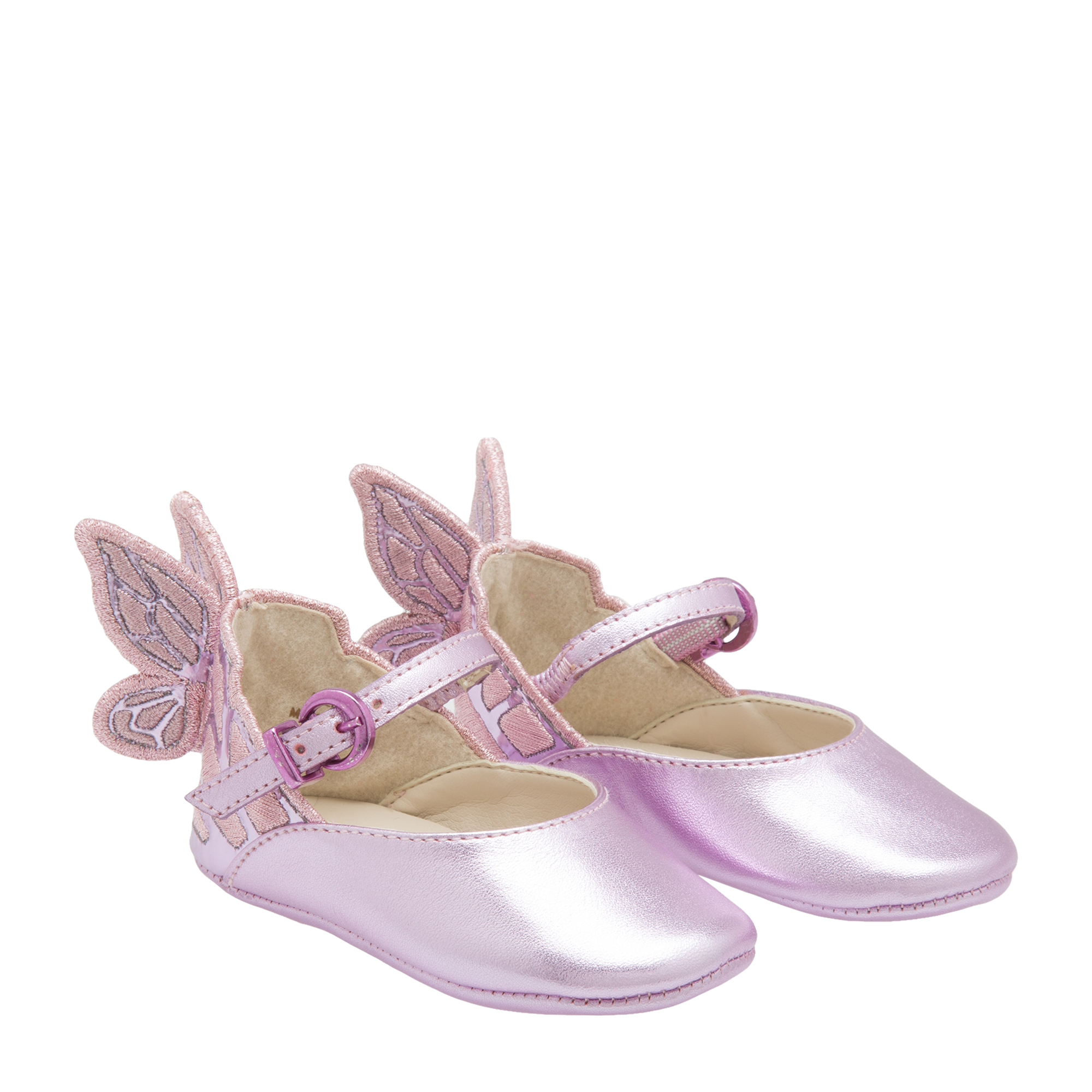 

Chiara Mini ballet flats, Pink