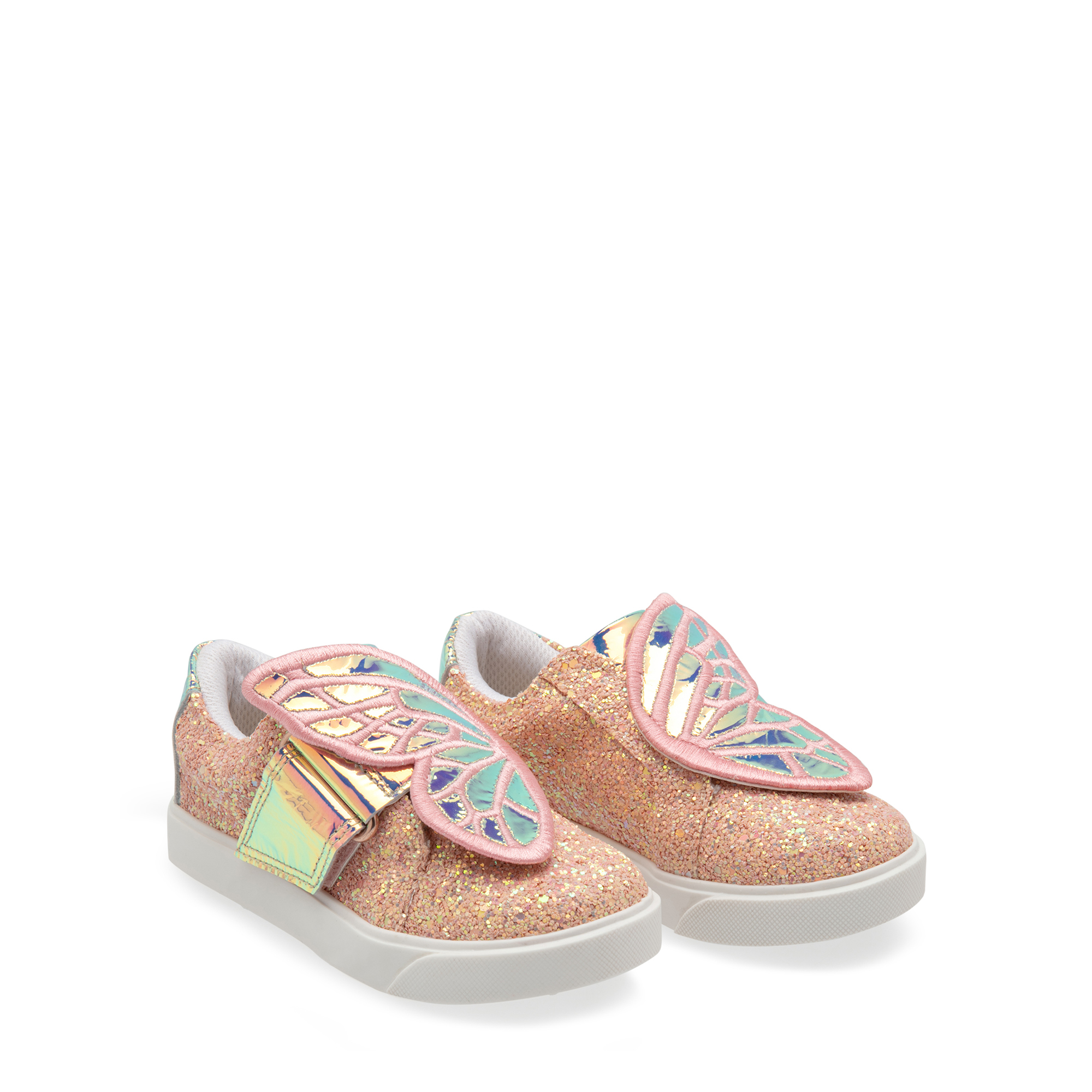 

Butterfly sneakers, Pink