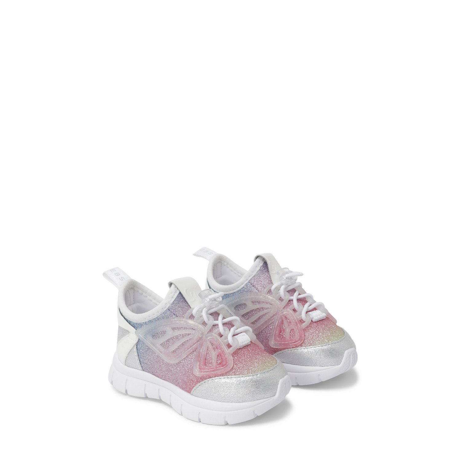 

Fly By sneakers, Pink