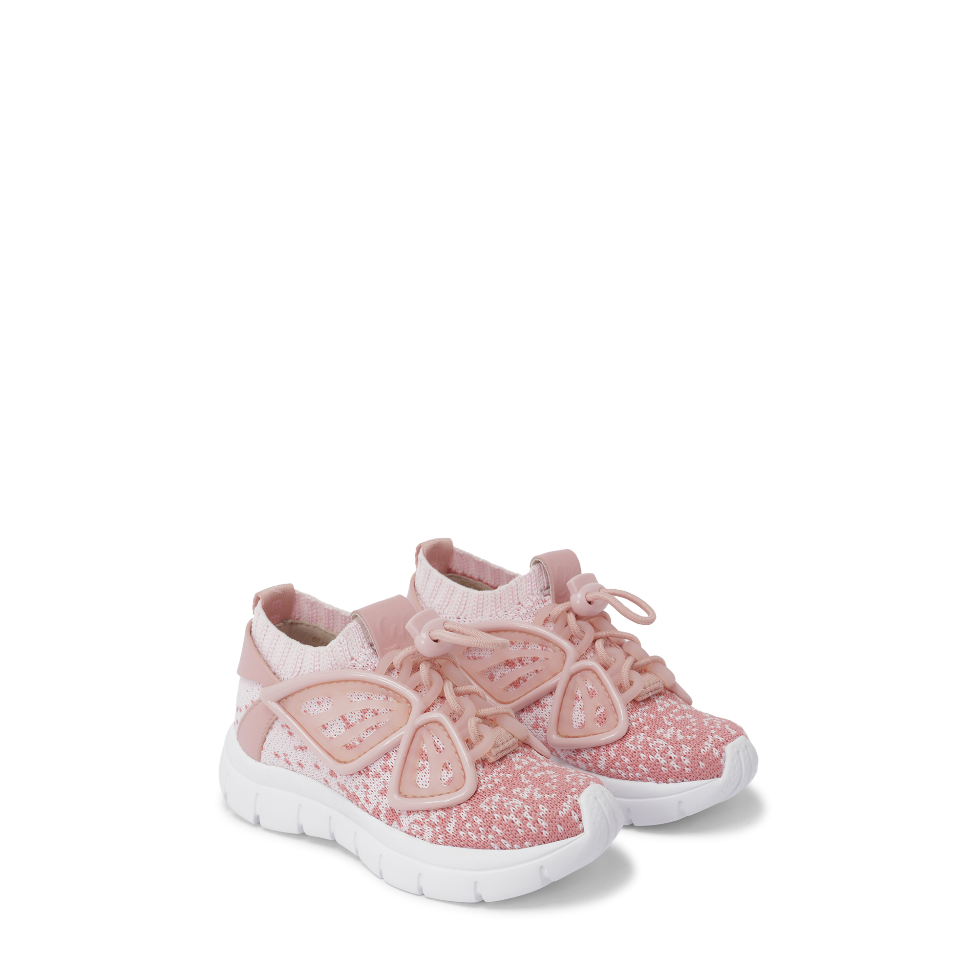 

Fly By sneakers, Pink