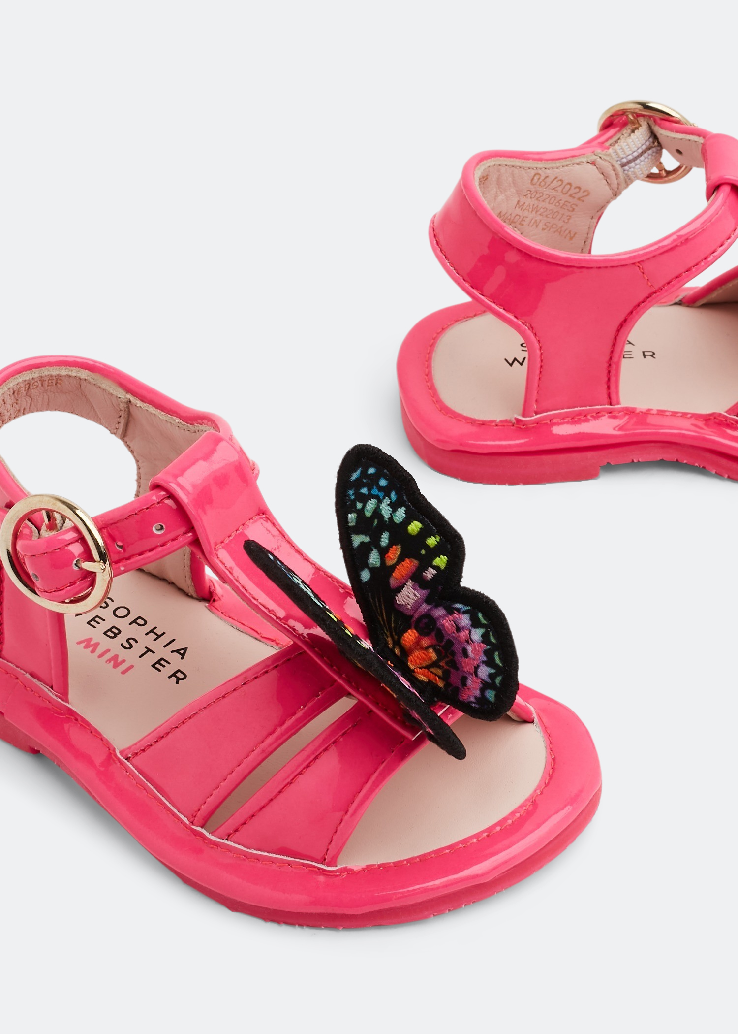 

Celeste sandals, Pink