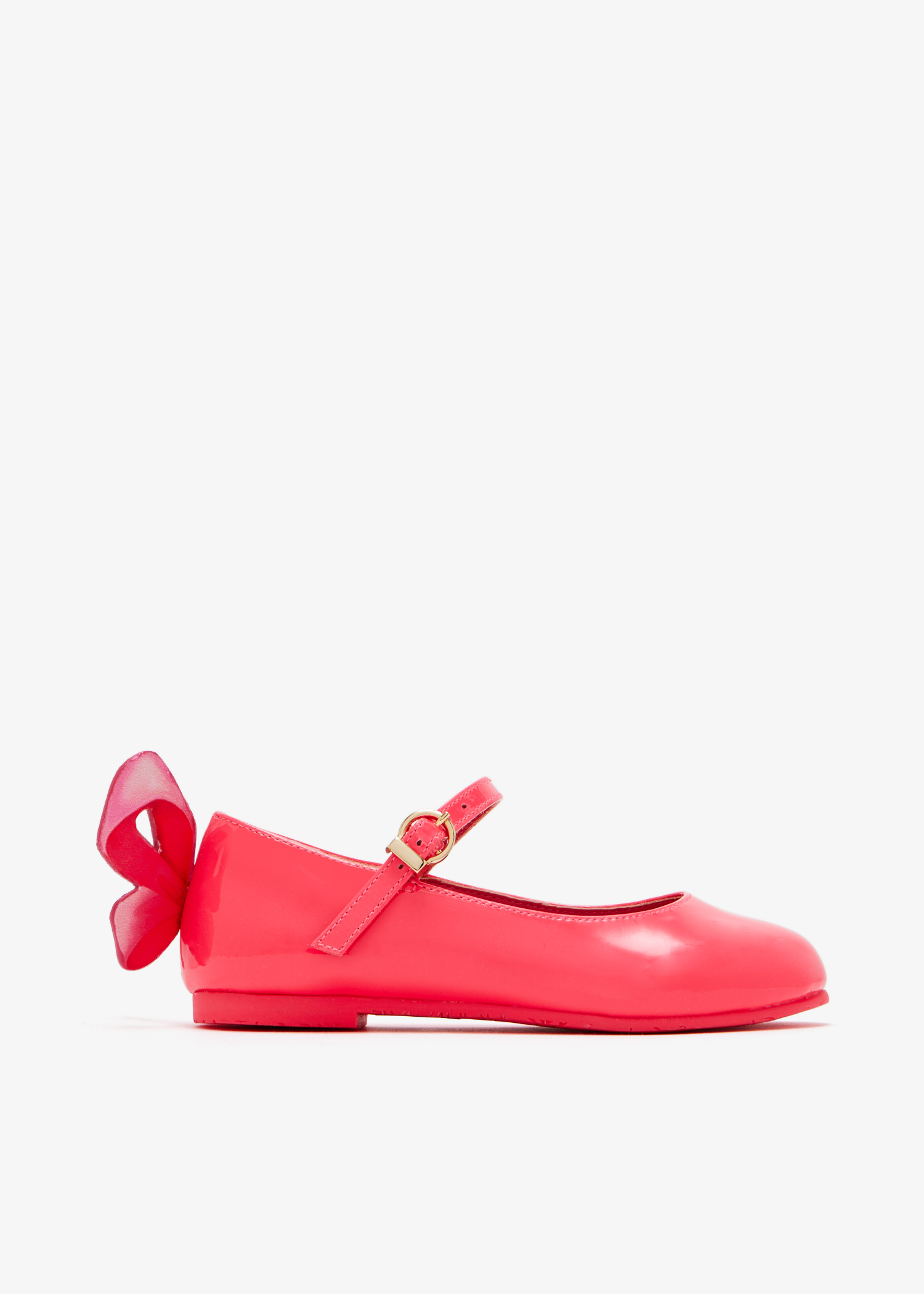 

Mademoiselle ballerinas, Pink