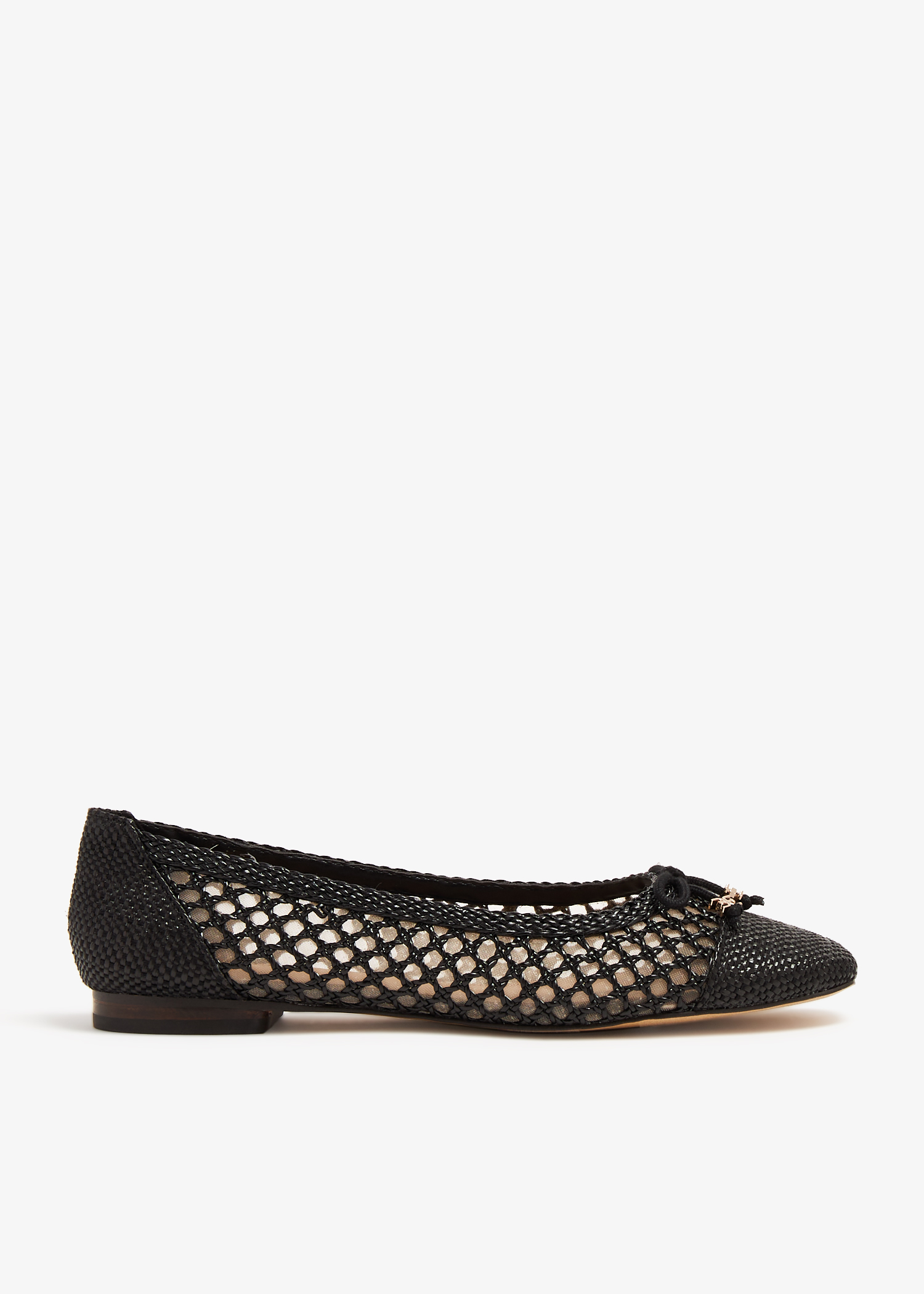 

May ballet flats, Black