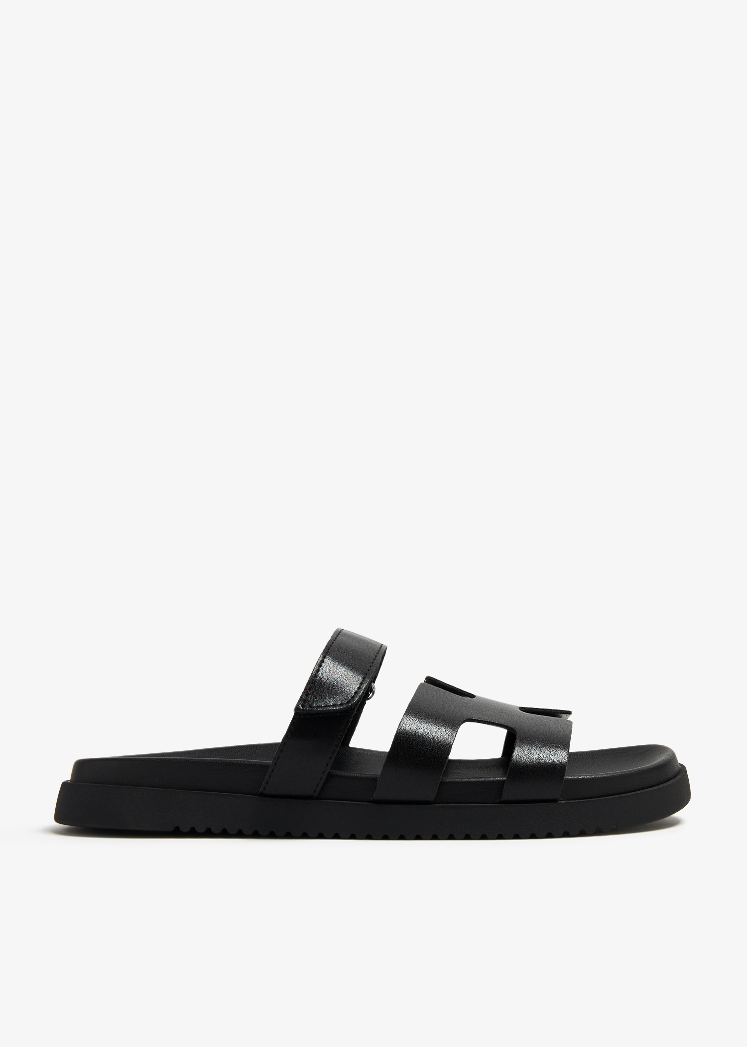 

Mayven sandals, Black