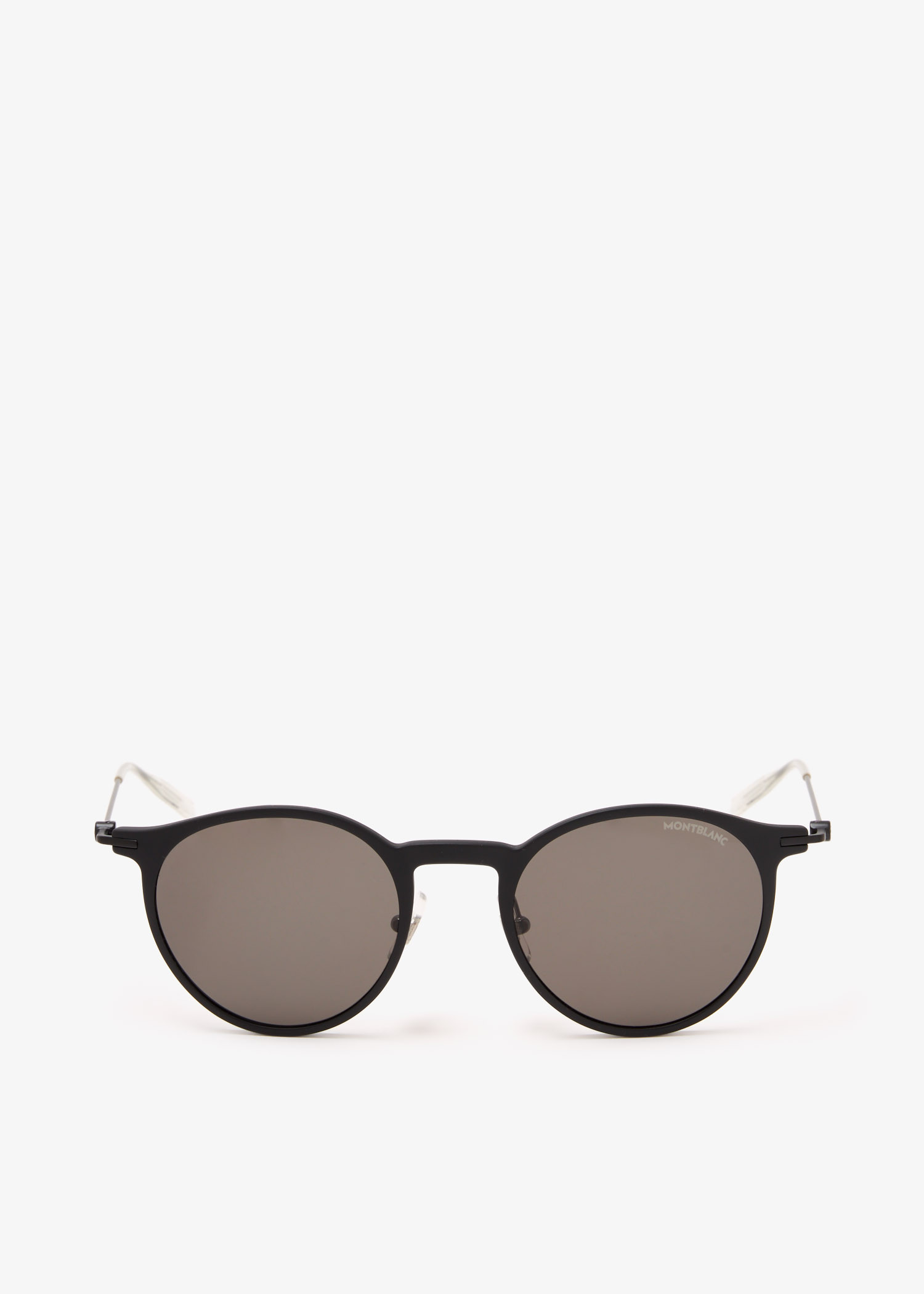 

Round sunglasses, Black
