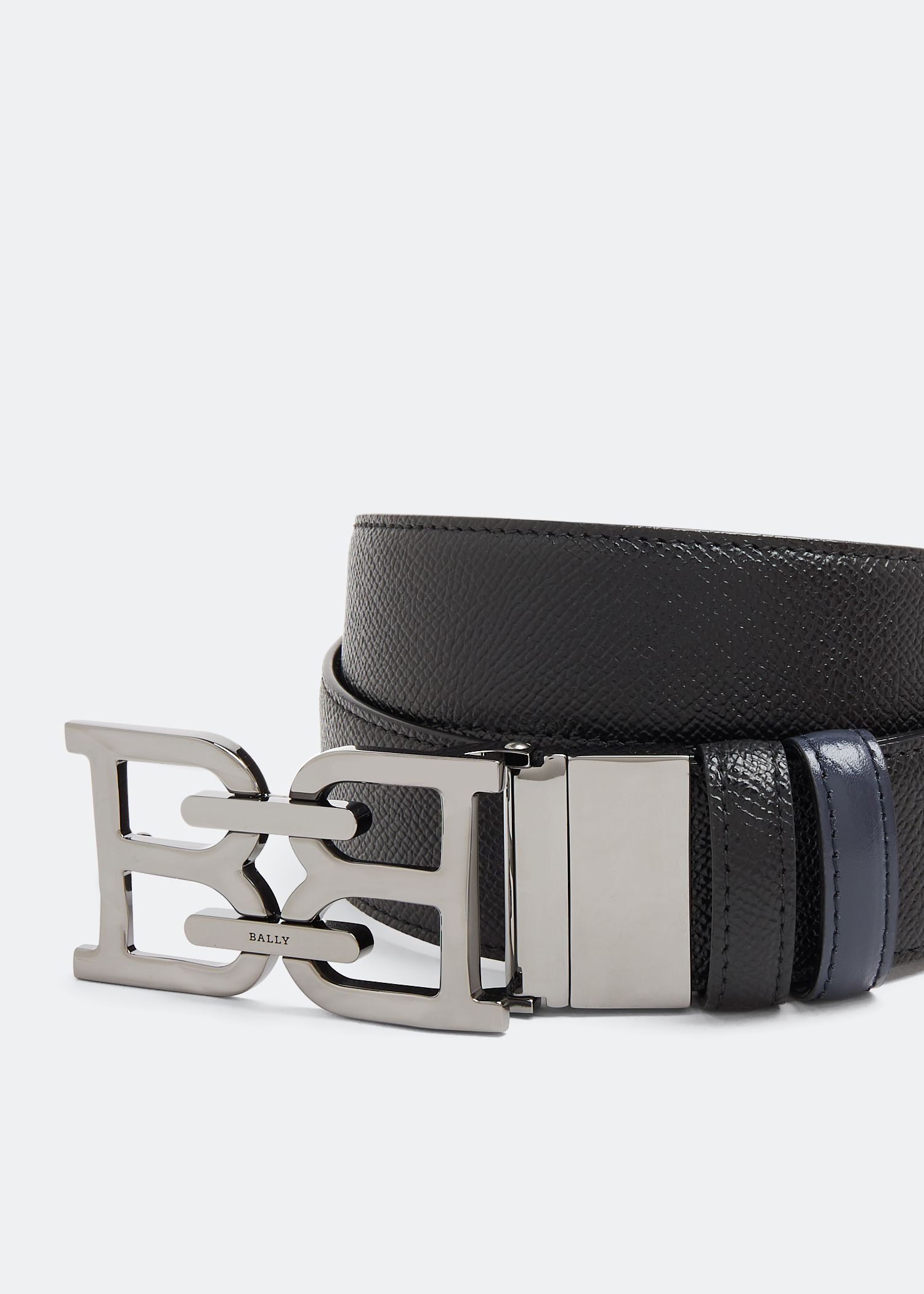 

B chain 35 belt, Black