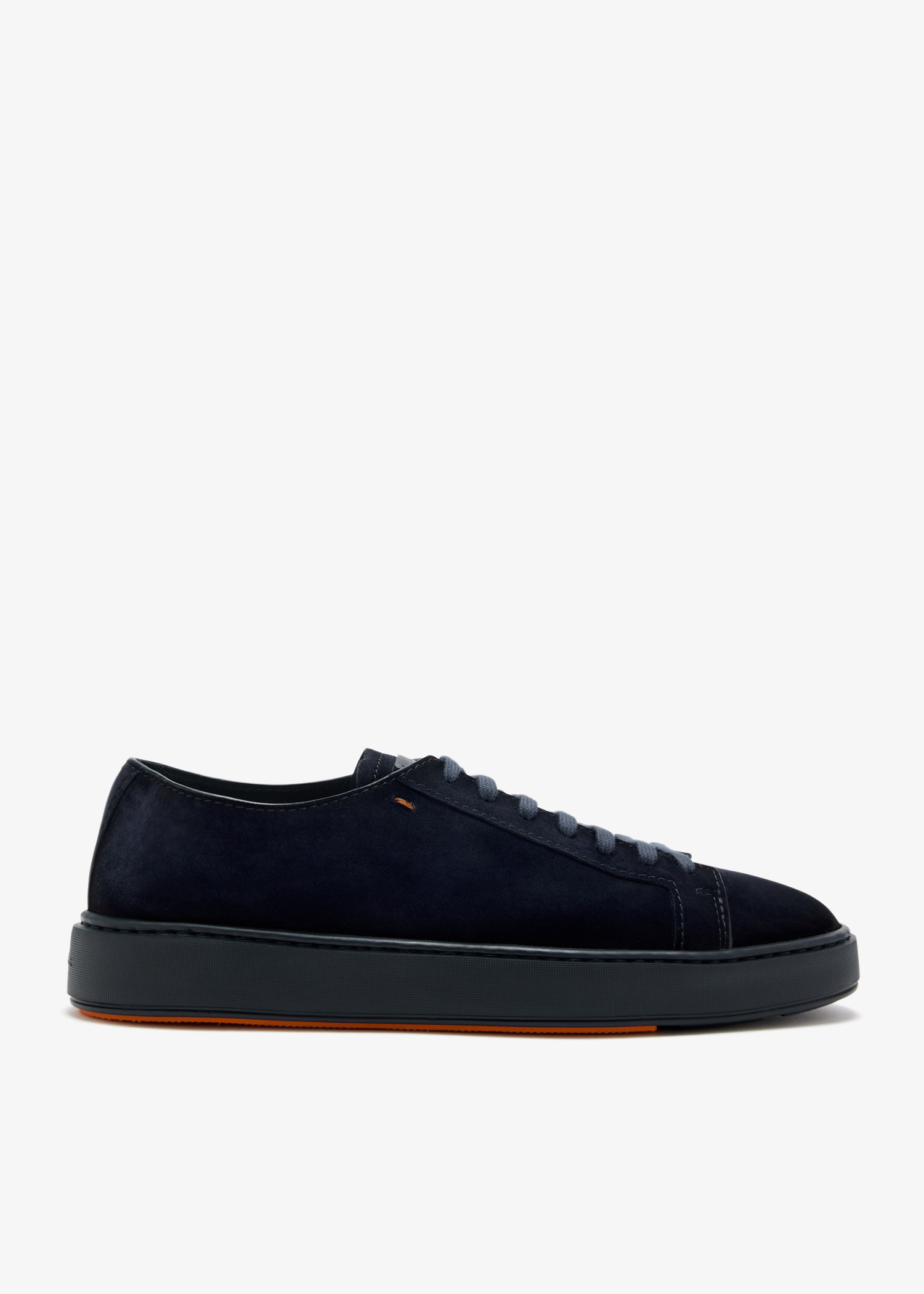 

Suede sneakers, Navy