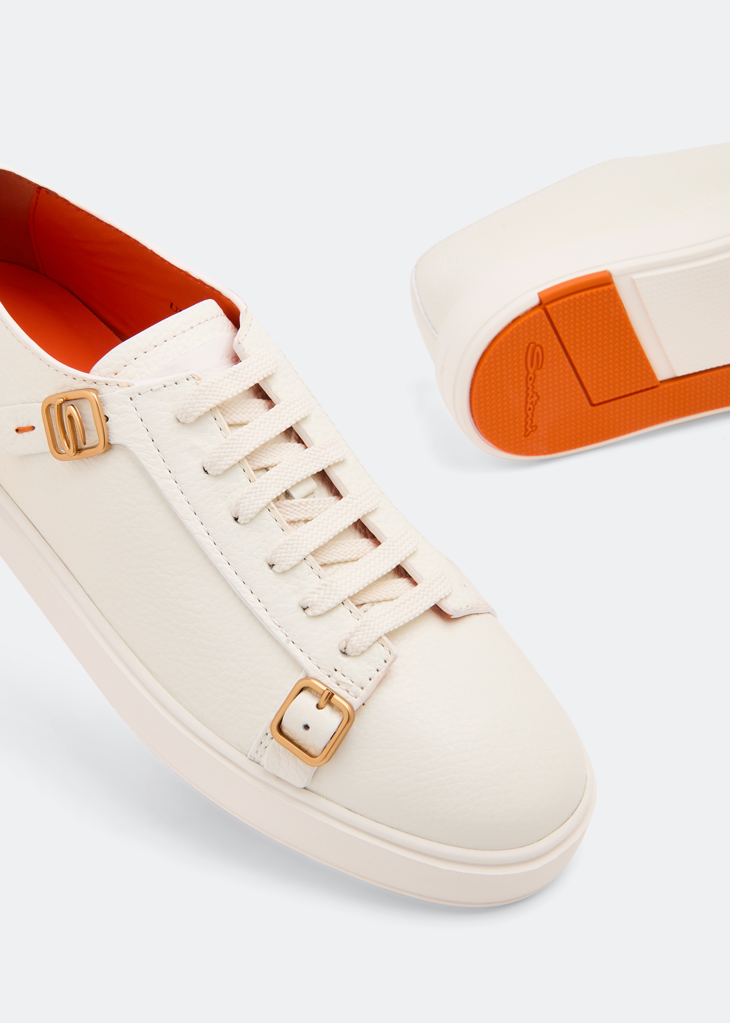 

Fedor sneakers, White