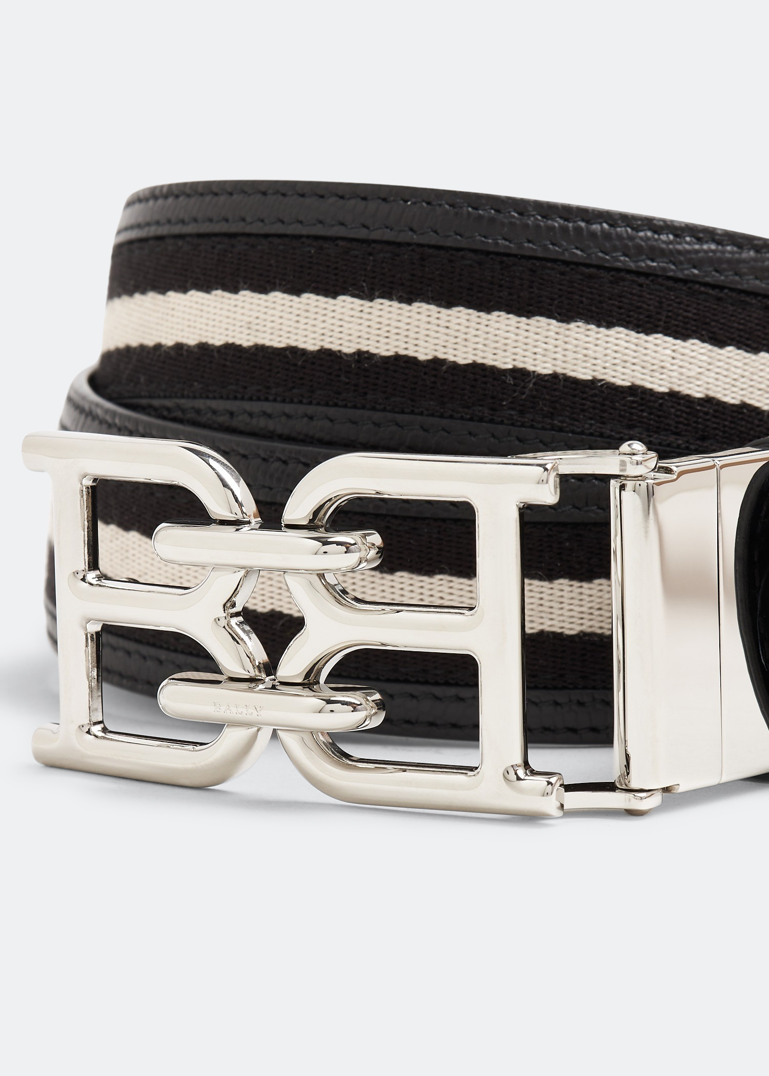 

B chain 35 belt, Black
