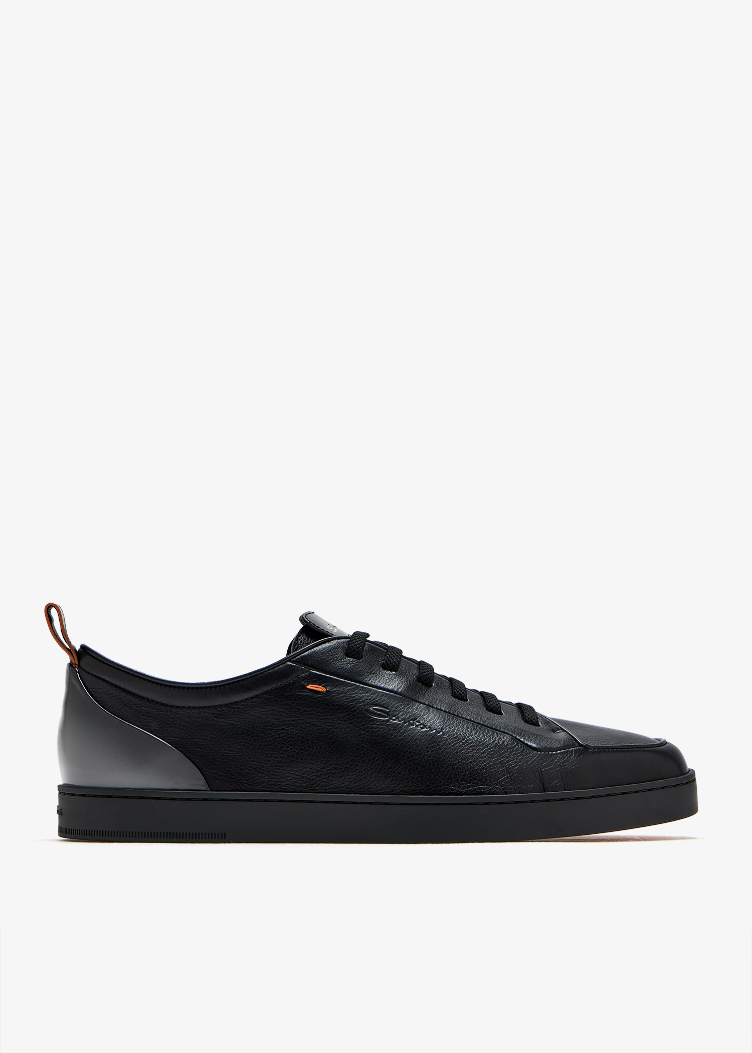 

Monte Carlo sneakers, Black