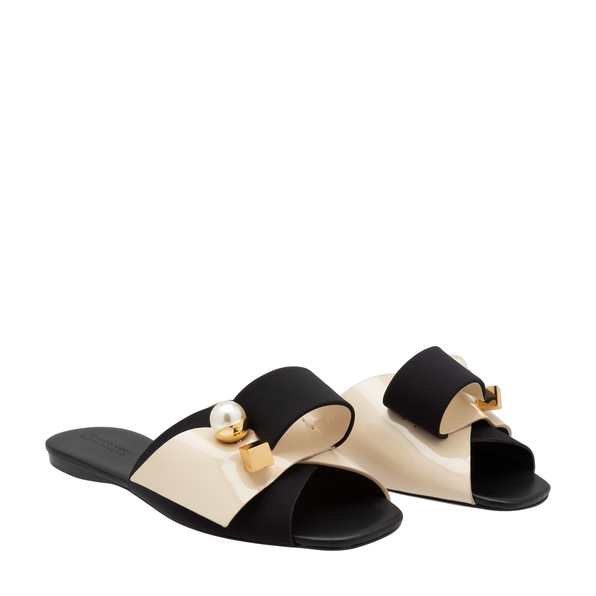 

Keria sandals, White