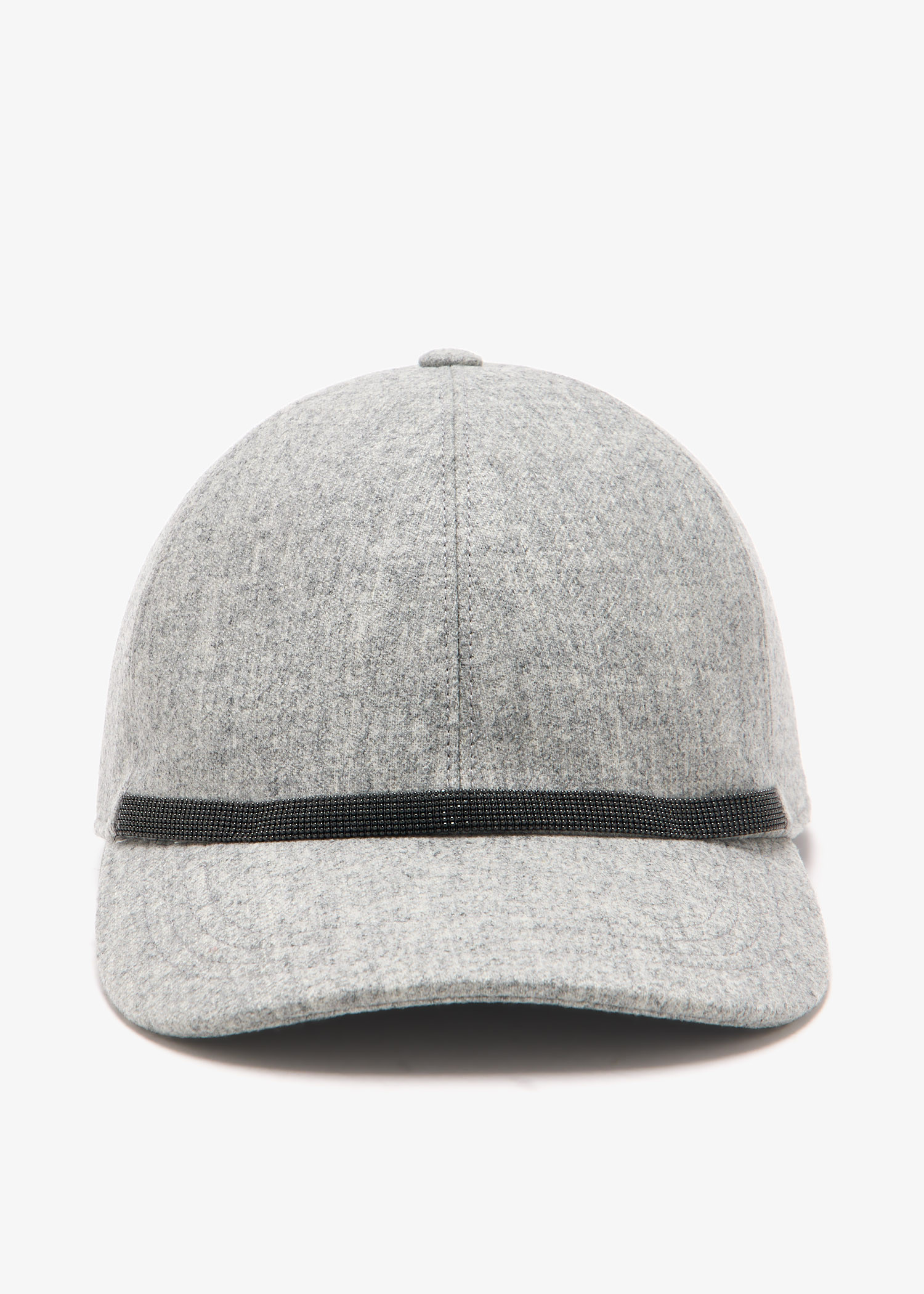 

Monili chain hat, Grey