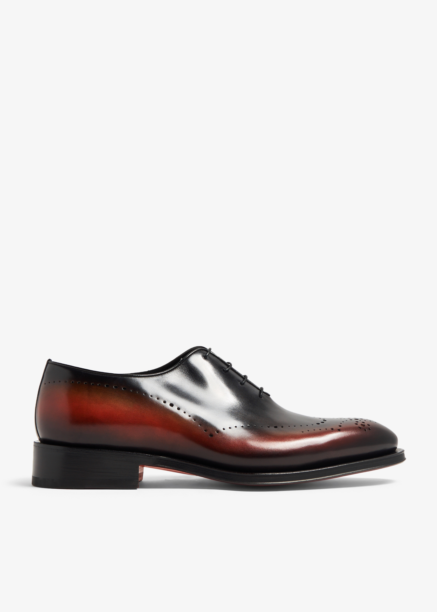 

Kaj Oxford shoes, Black