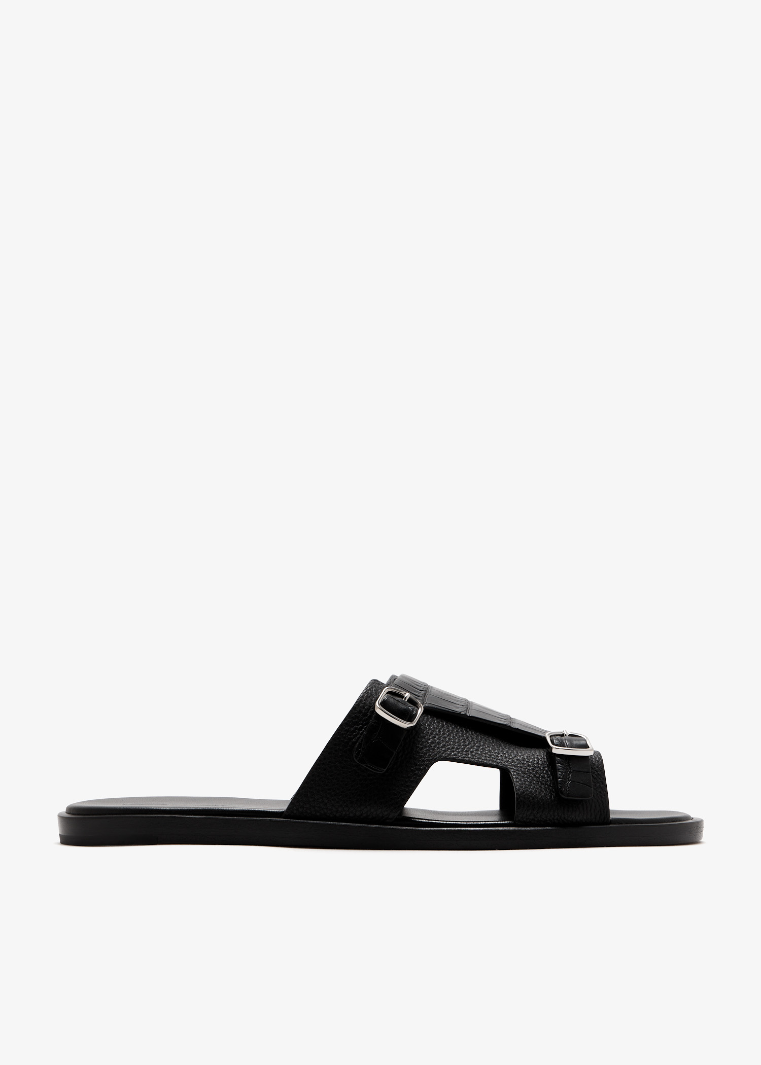 

Pepare sandals, Black