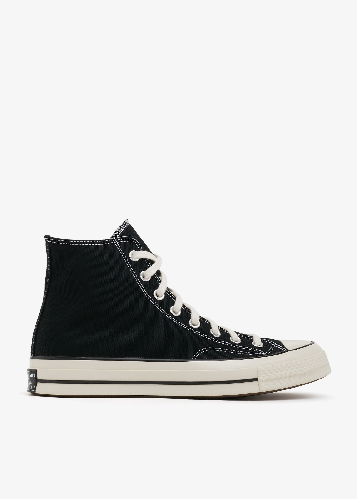 

Chuck Taylor All Star high top sneakers, Black