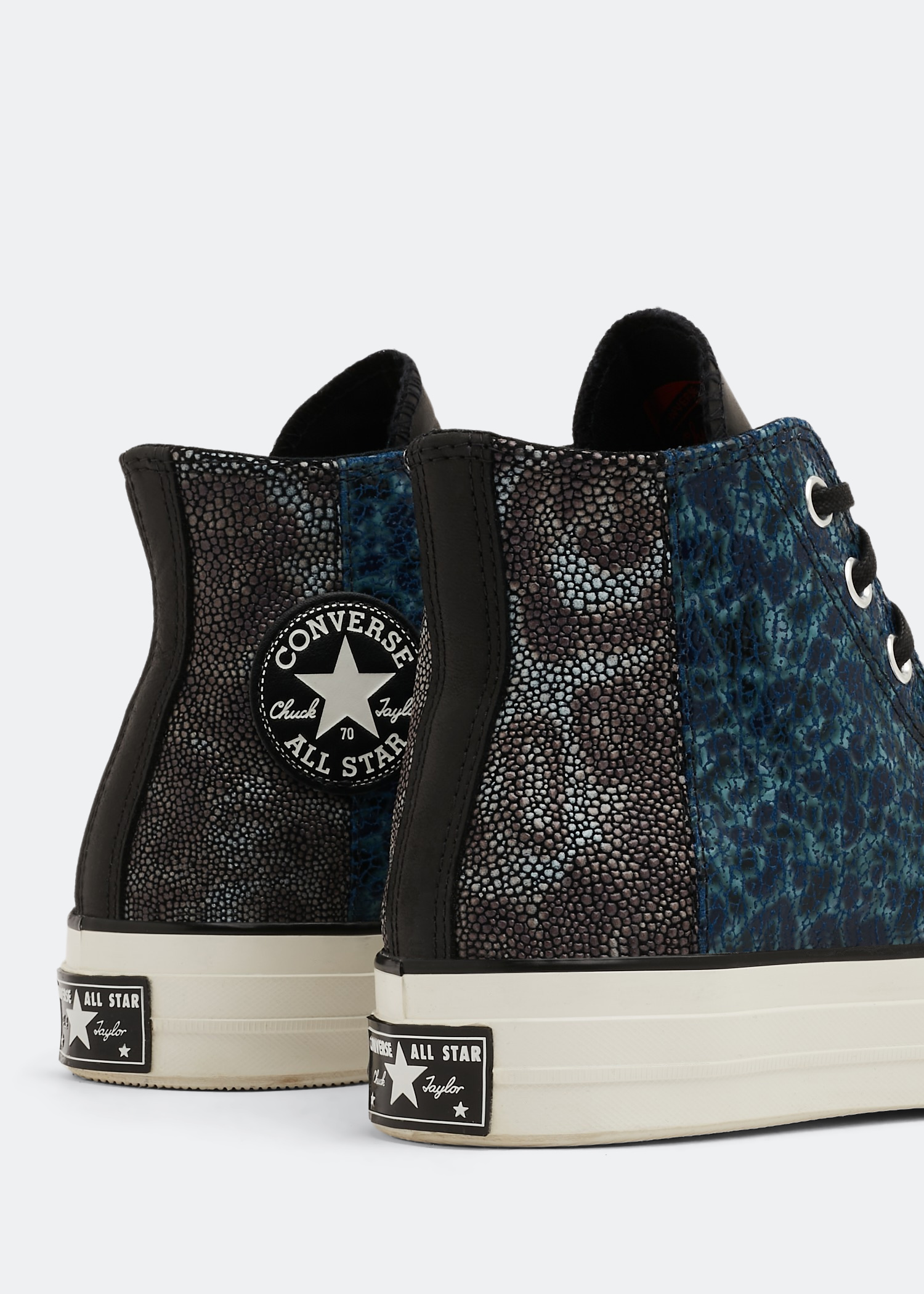 

Chuck 70 high top sneakers, Prints