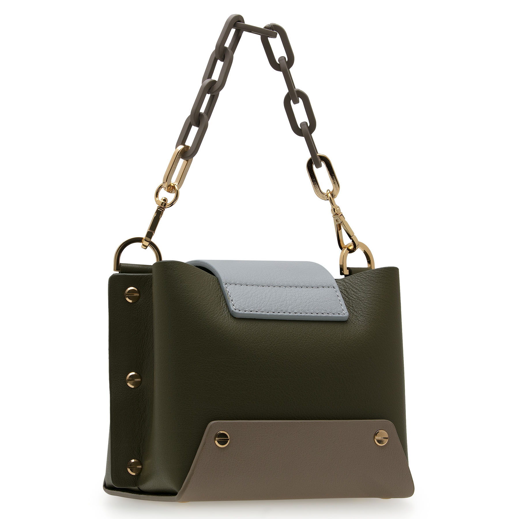 

Mini Delila bag, Blue