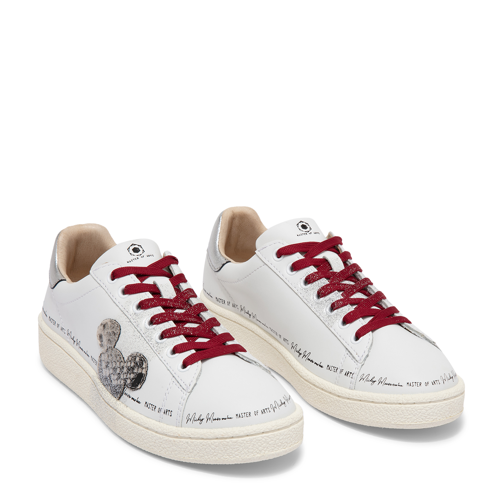 

x Disney Grandmaster sneakers, White