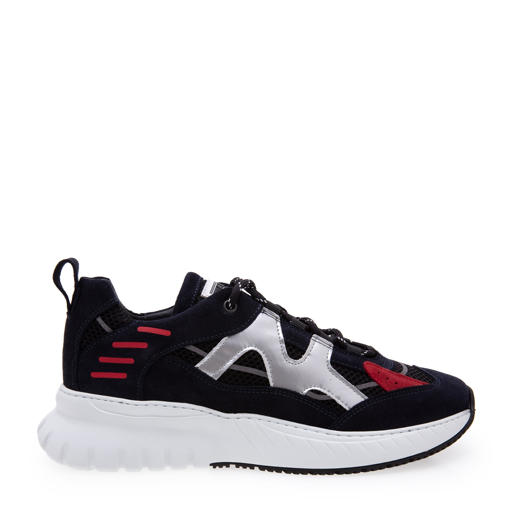 

Jupiter sneakers, Black