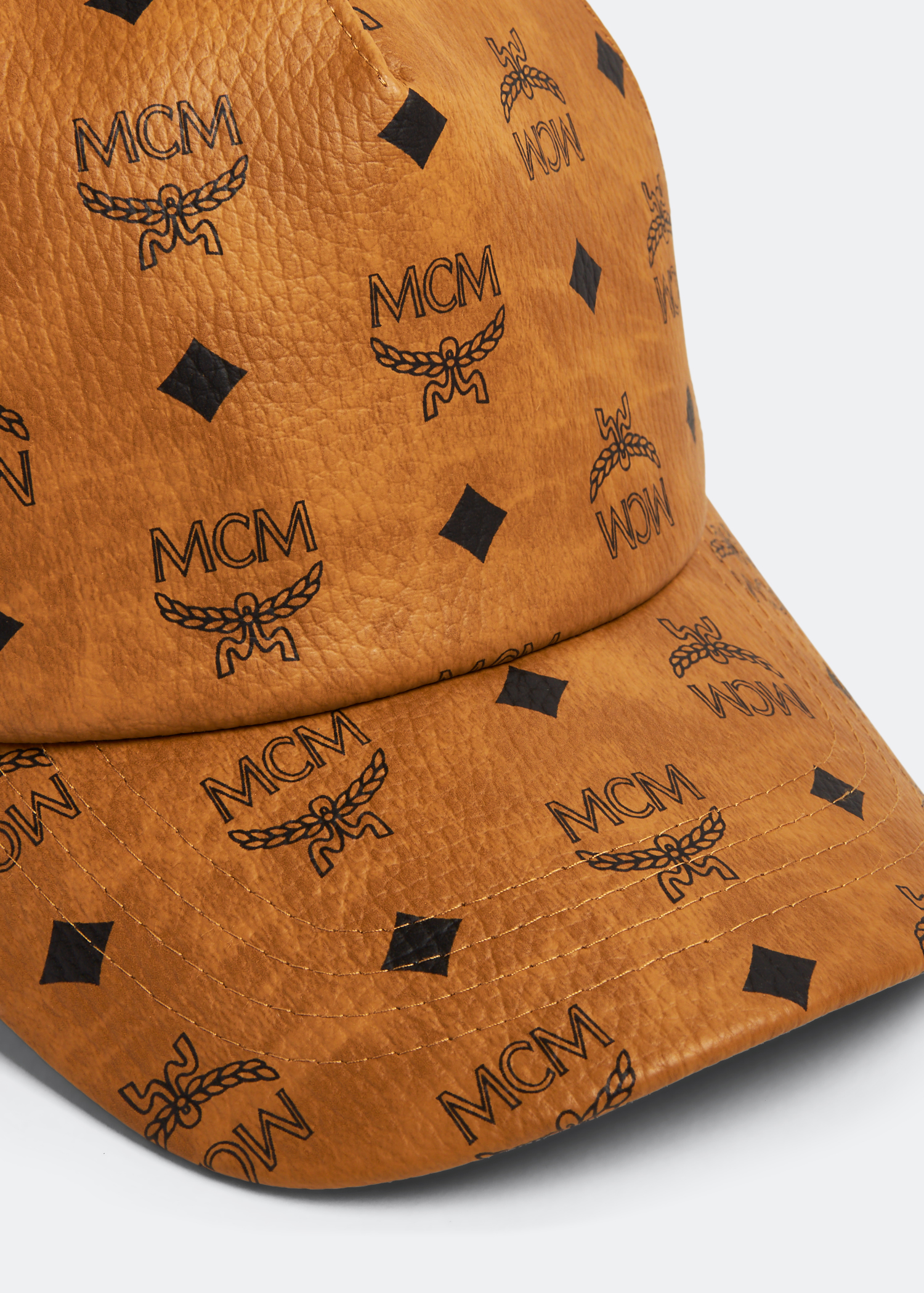 

Visetos cap, Brown