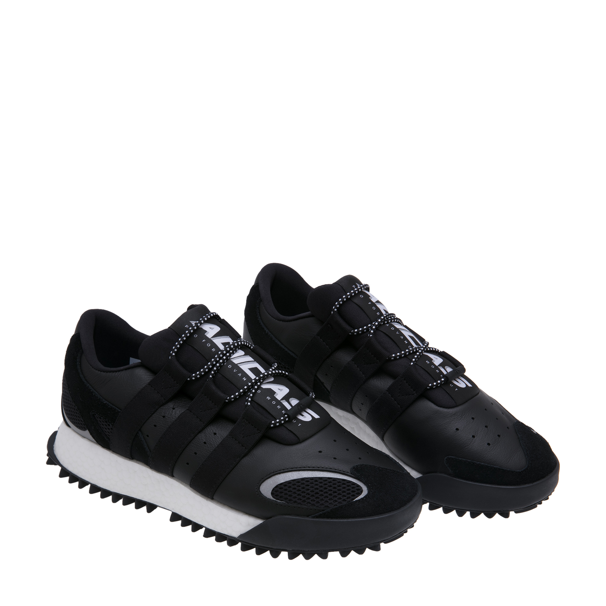 

x Alexander Wang Wangbody Run sneakers, Black