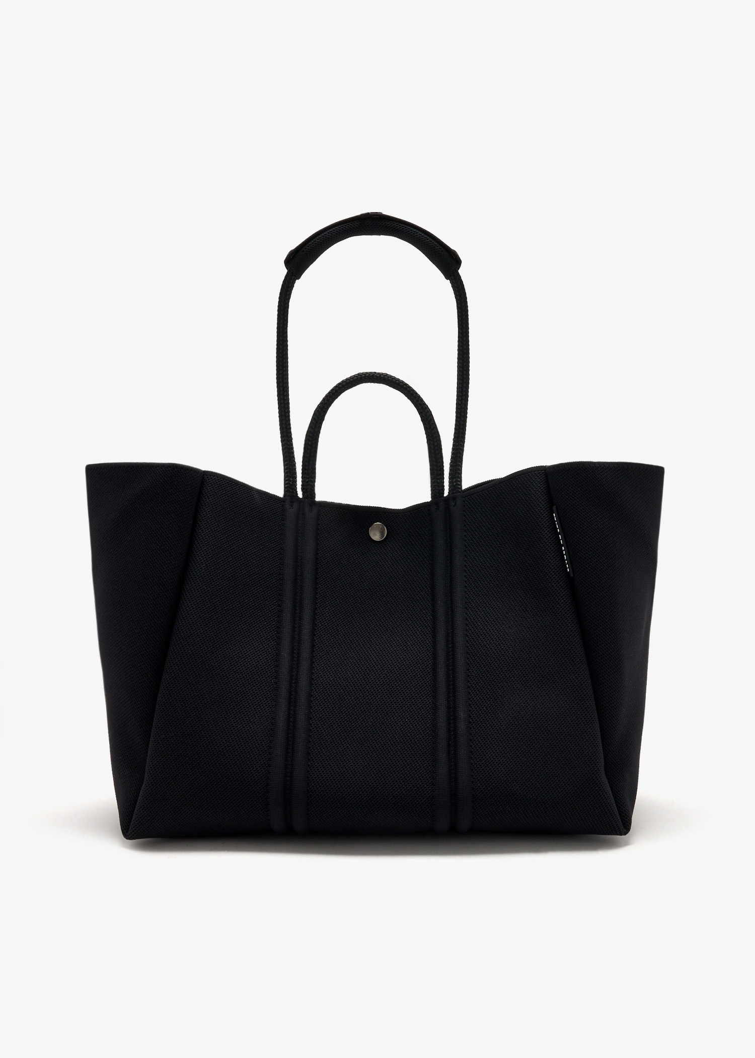 

Meridian large tote bag, Black