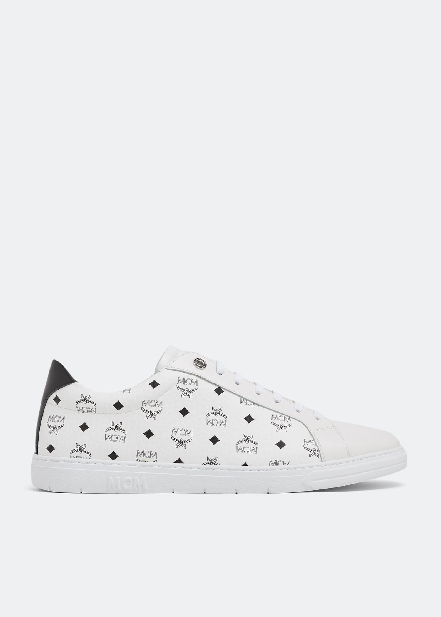 

Terrain Lo sneakers, White