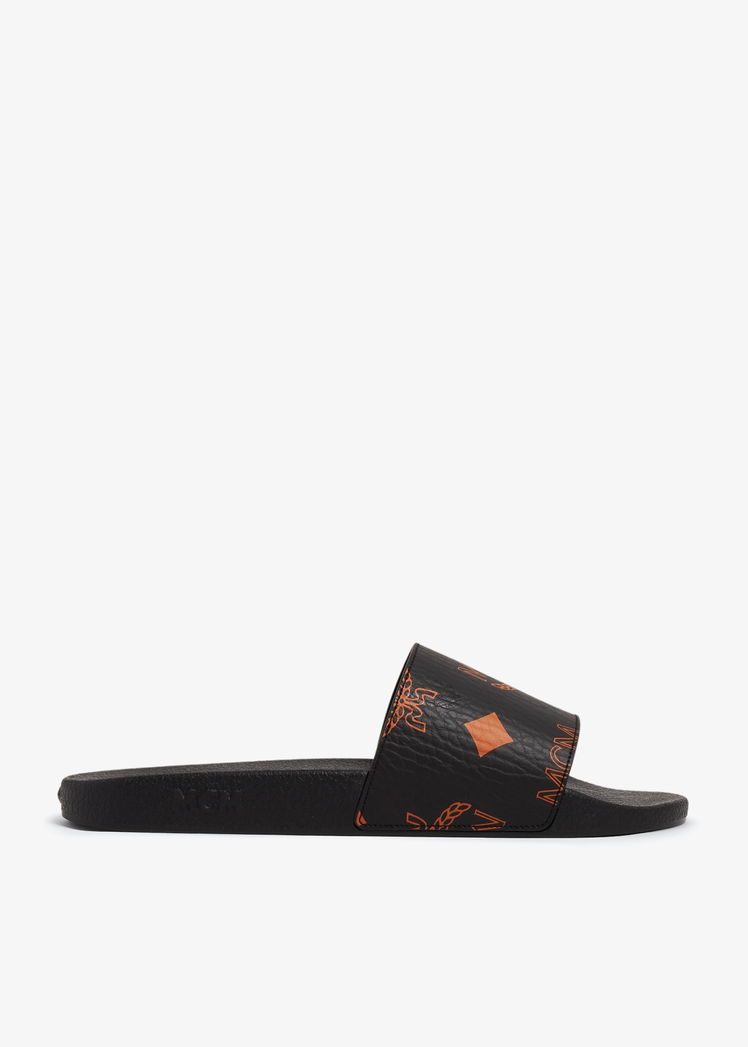 

Maxi Visetos slides, Black