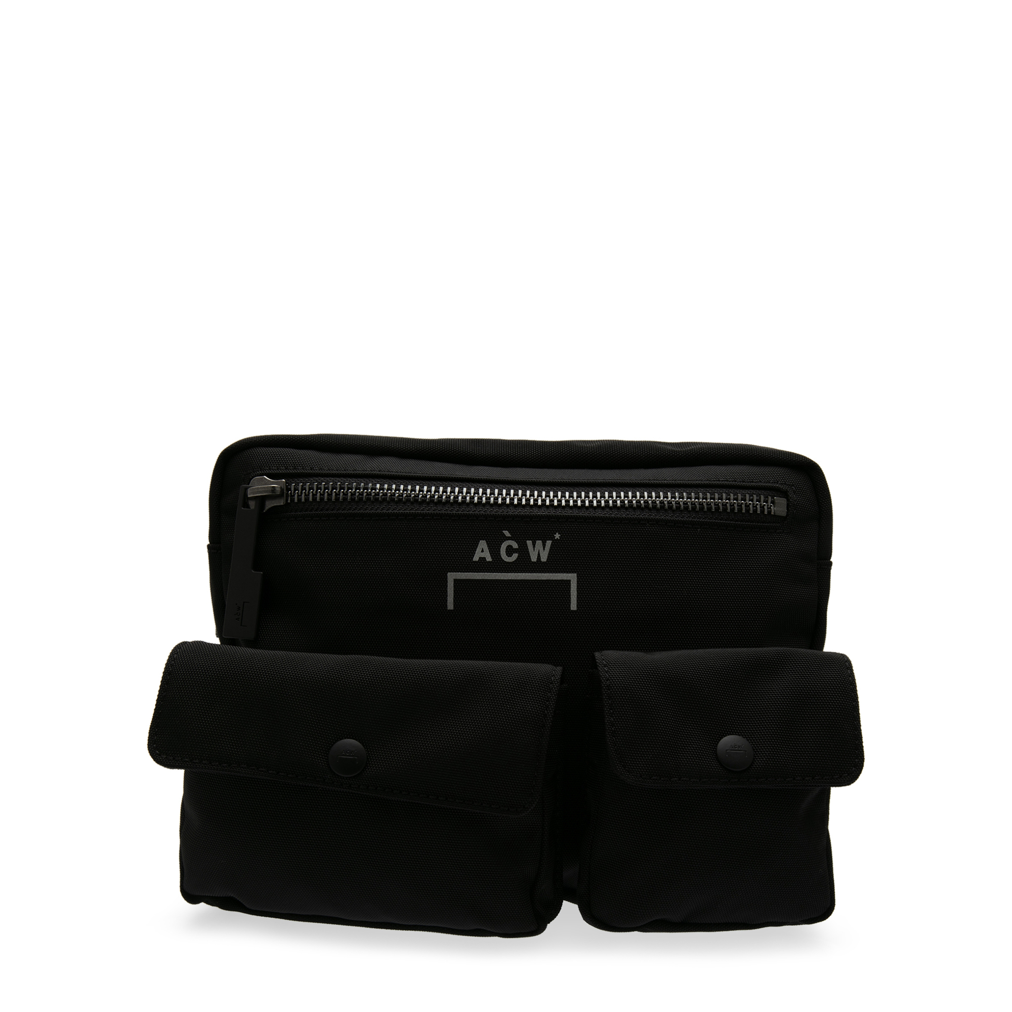 

Abdomen bag, Black