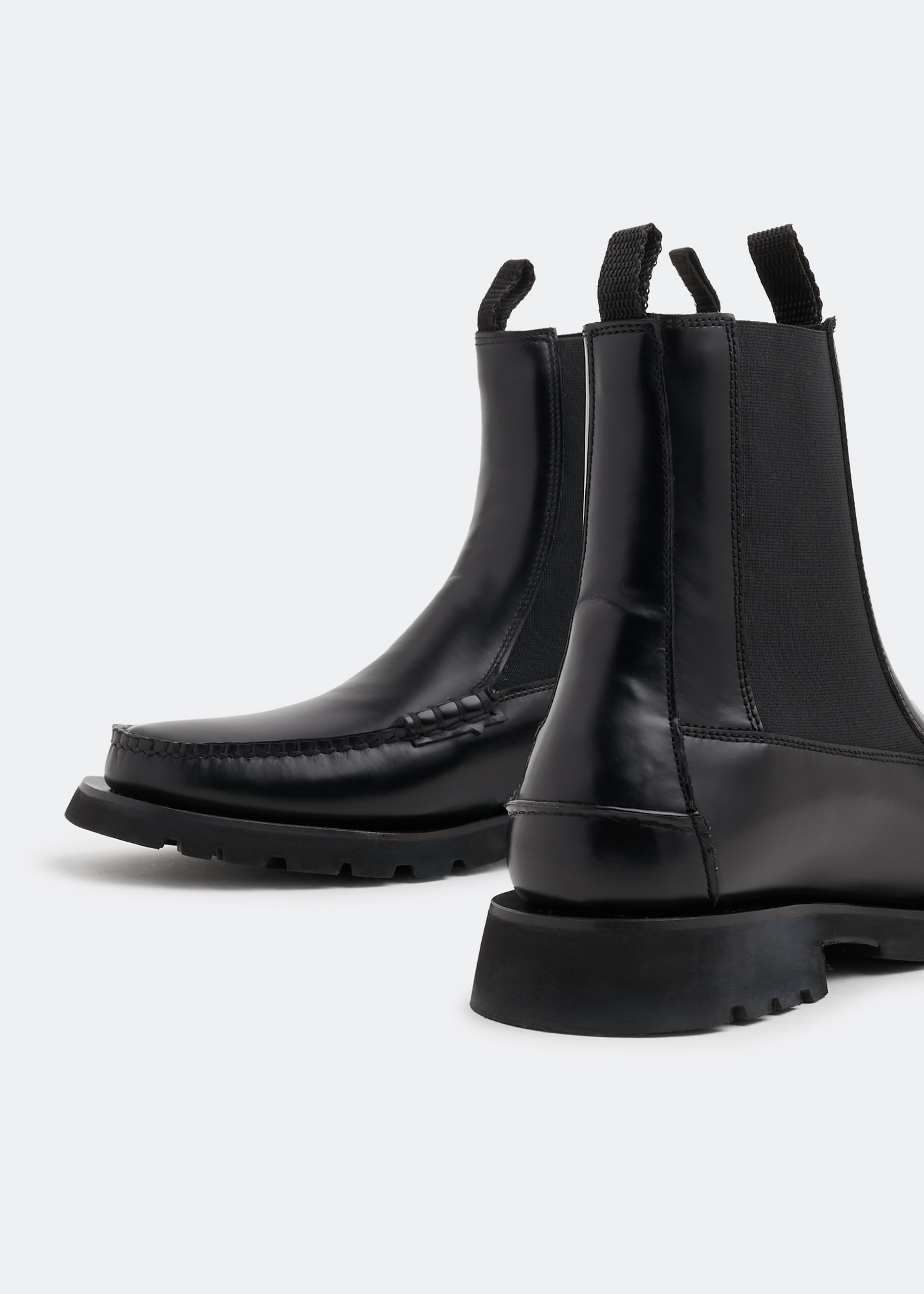 

Alda Sport Chelsea boots, Black