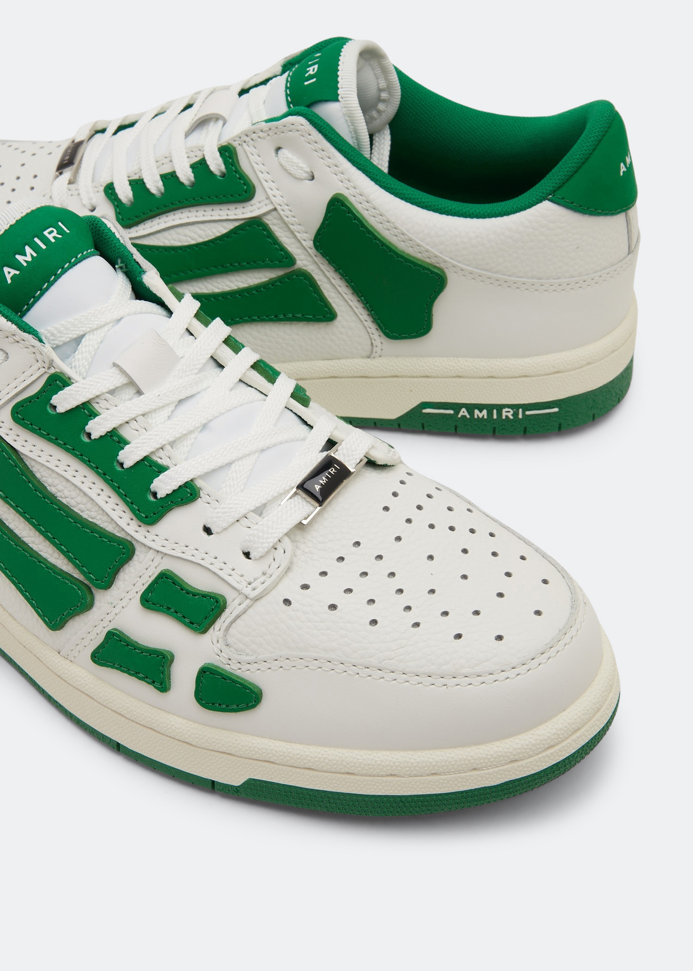 

Skel low-top sneakers, White