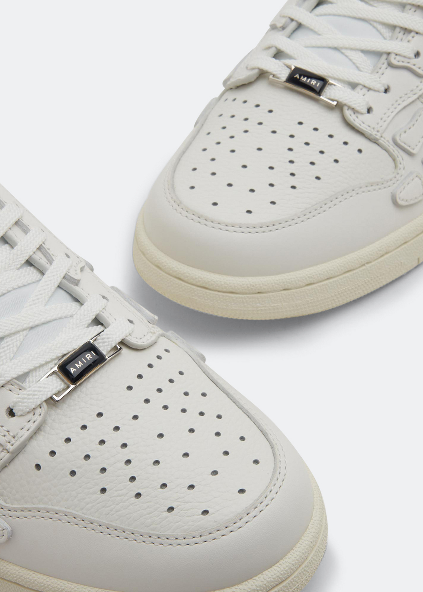 

Skel low-top sneakers, White