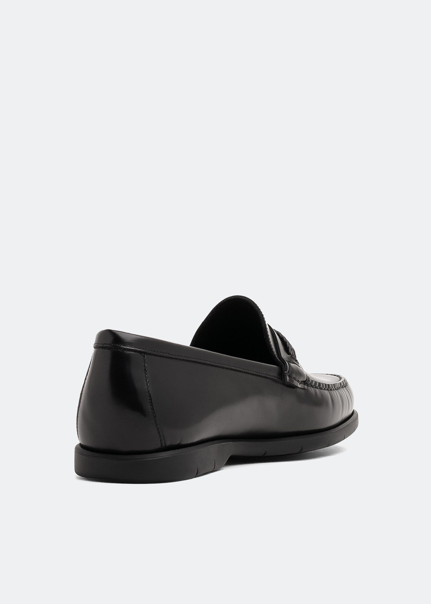 

Solace loafers, Black