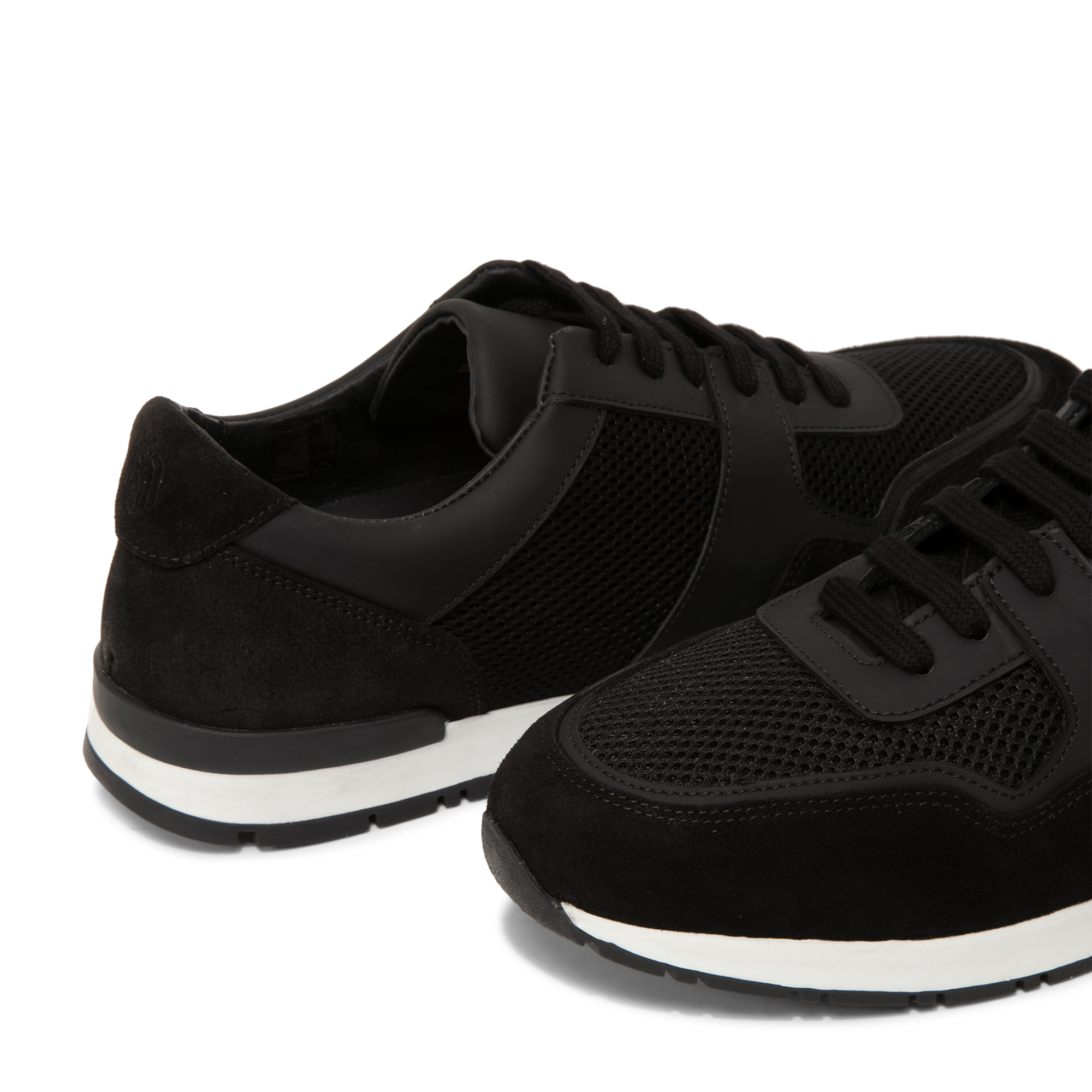 

Pace sneakers, Black