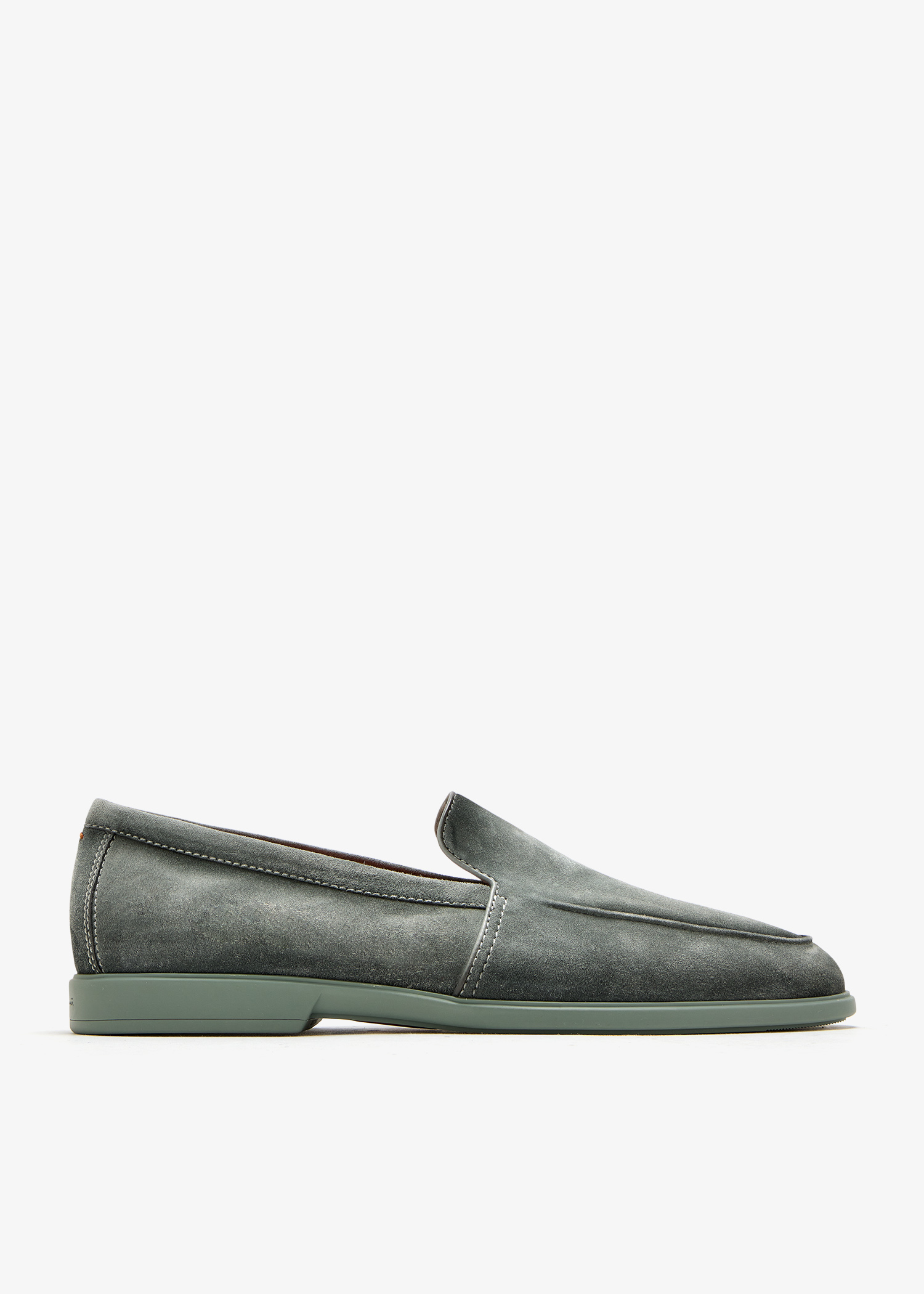 

Malibu loafers, Grey
