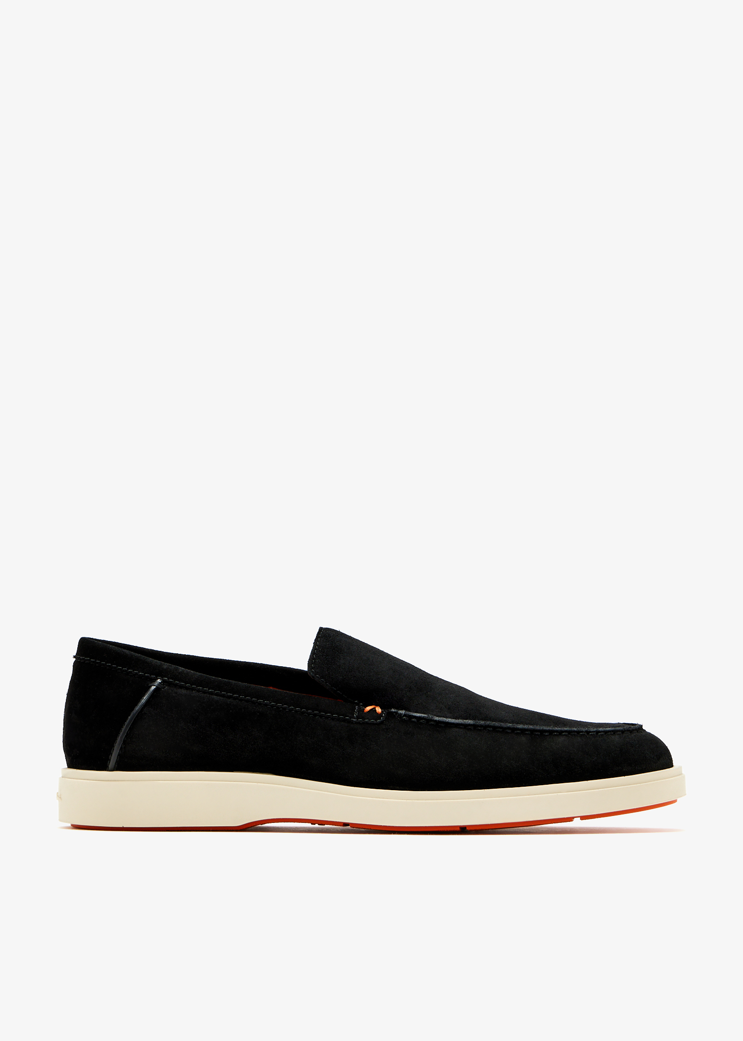 

Botanist loafers, Black