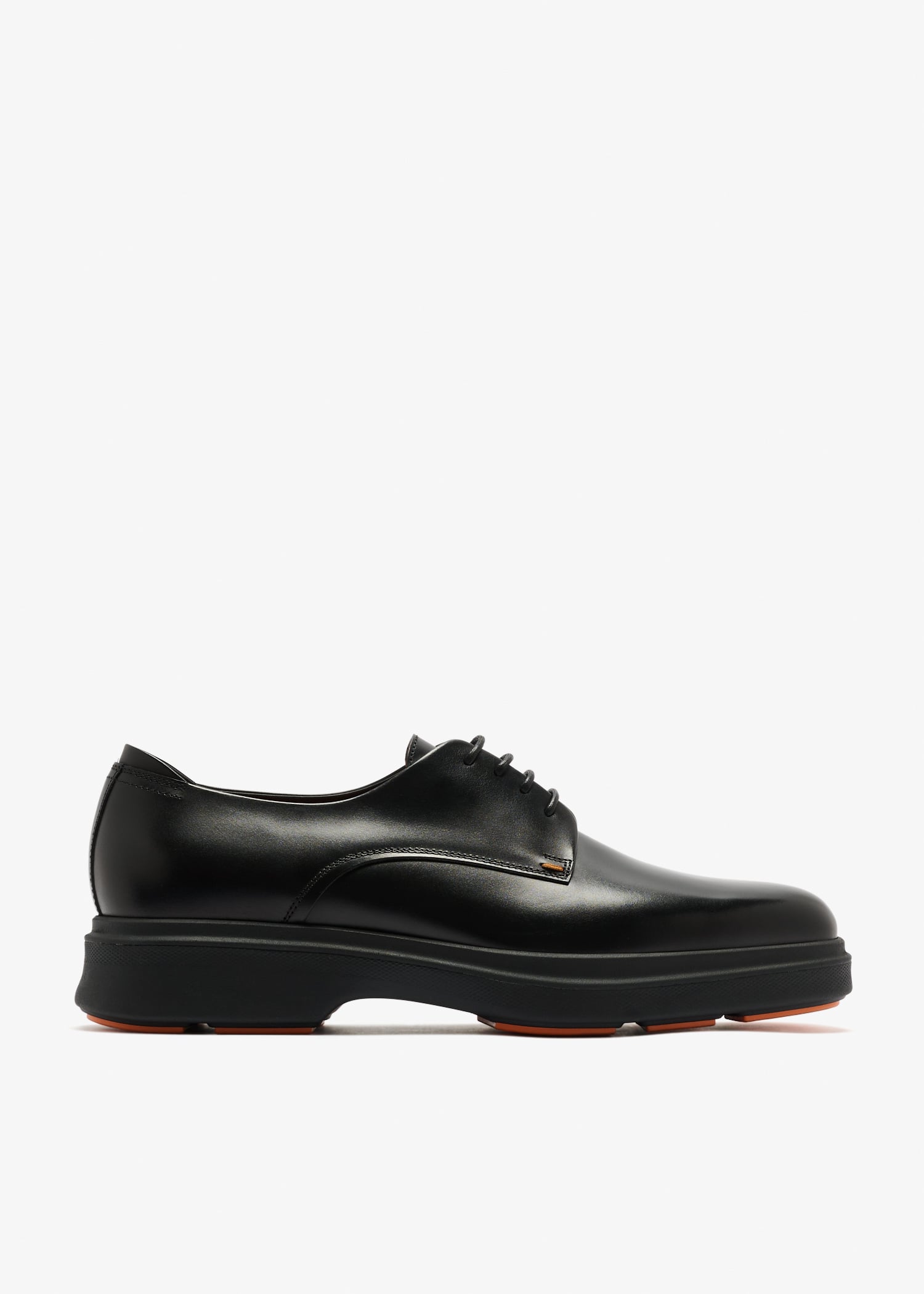 

Easy Nova Derby shoes, Black