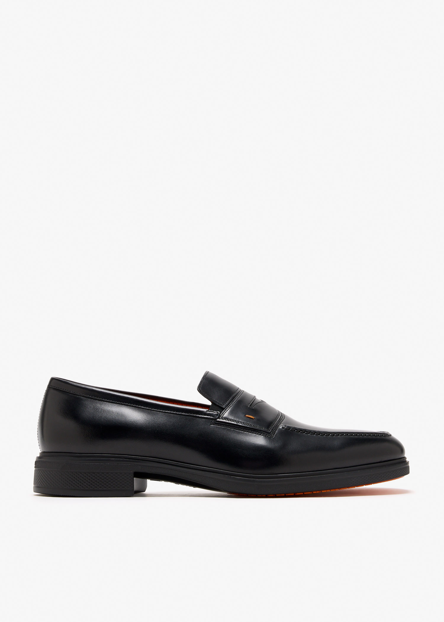 

Easy loafers, Black