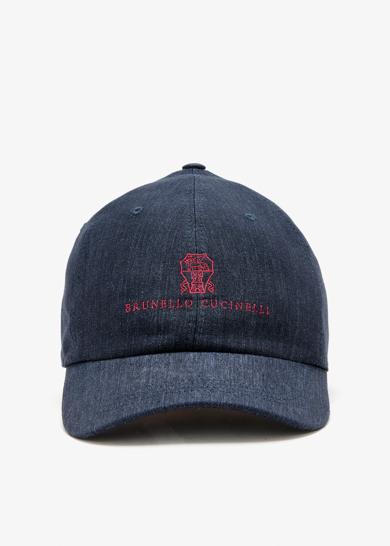 

Logo baseball cap, Blue