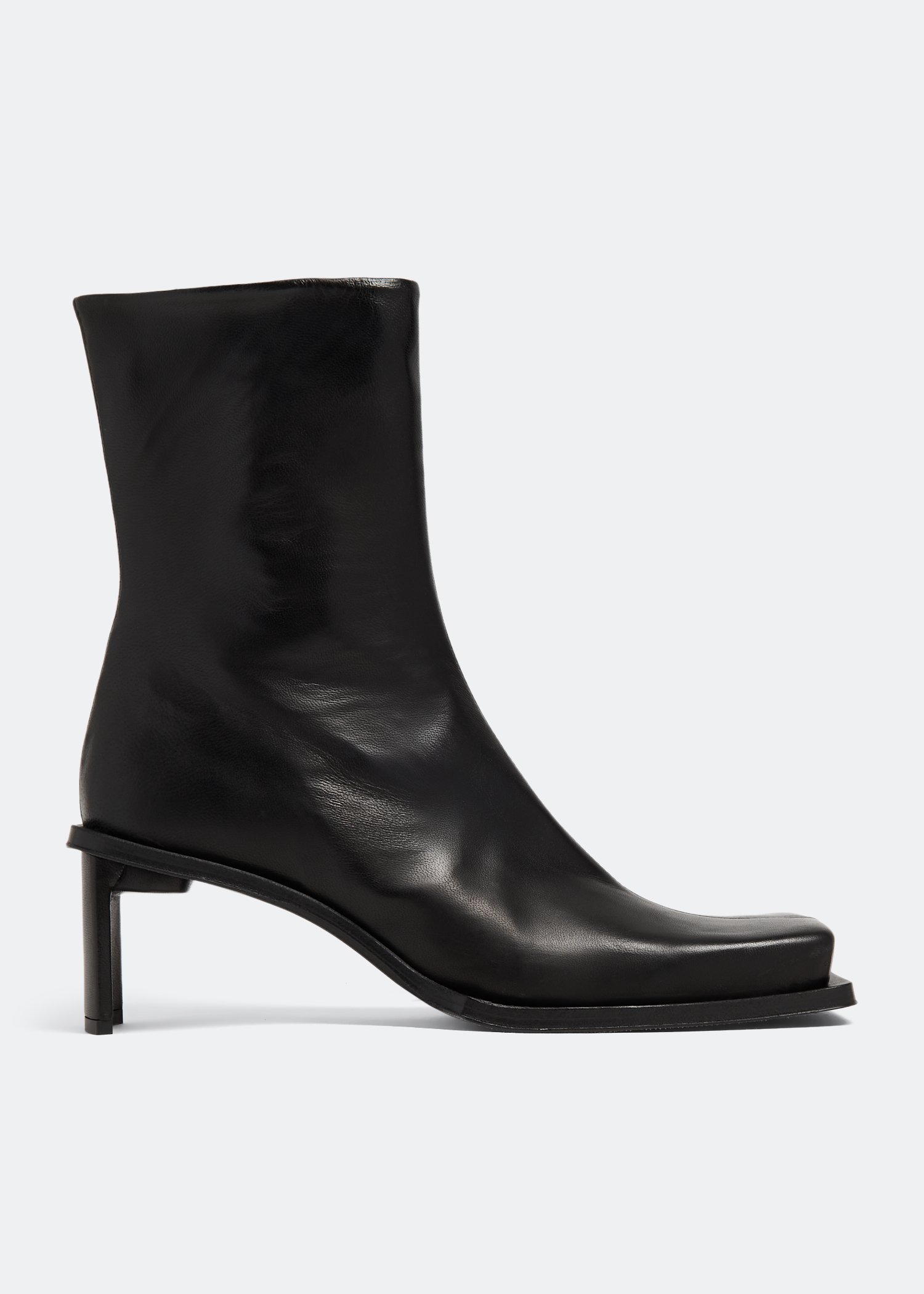 

Brena Sonic ankle boots, Black