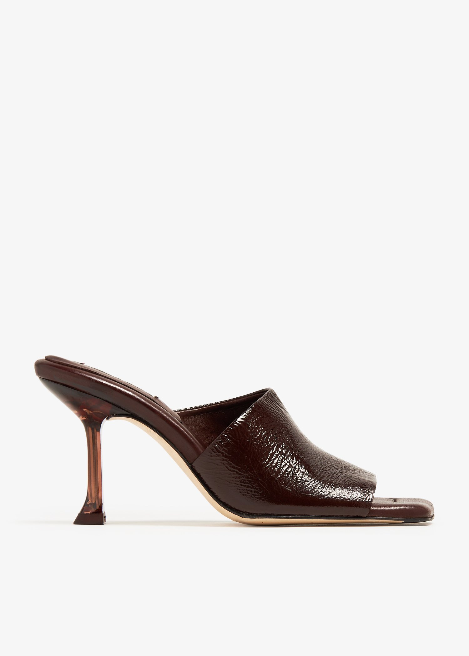 

Miri mules, Brown